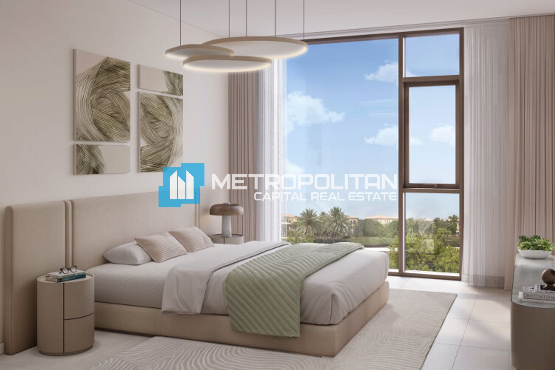 Image - Solea Building C, Saadiyat Island, Abu Dhabi | Project - Apartment