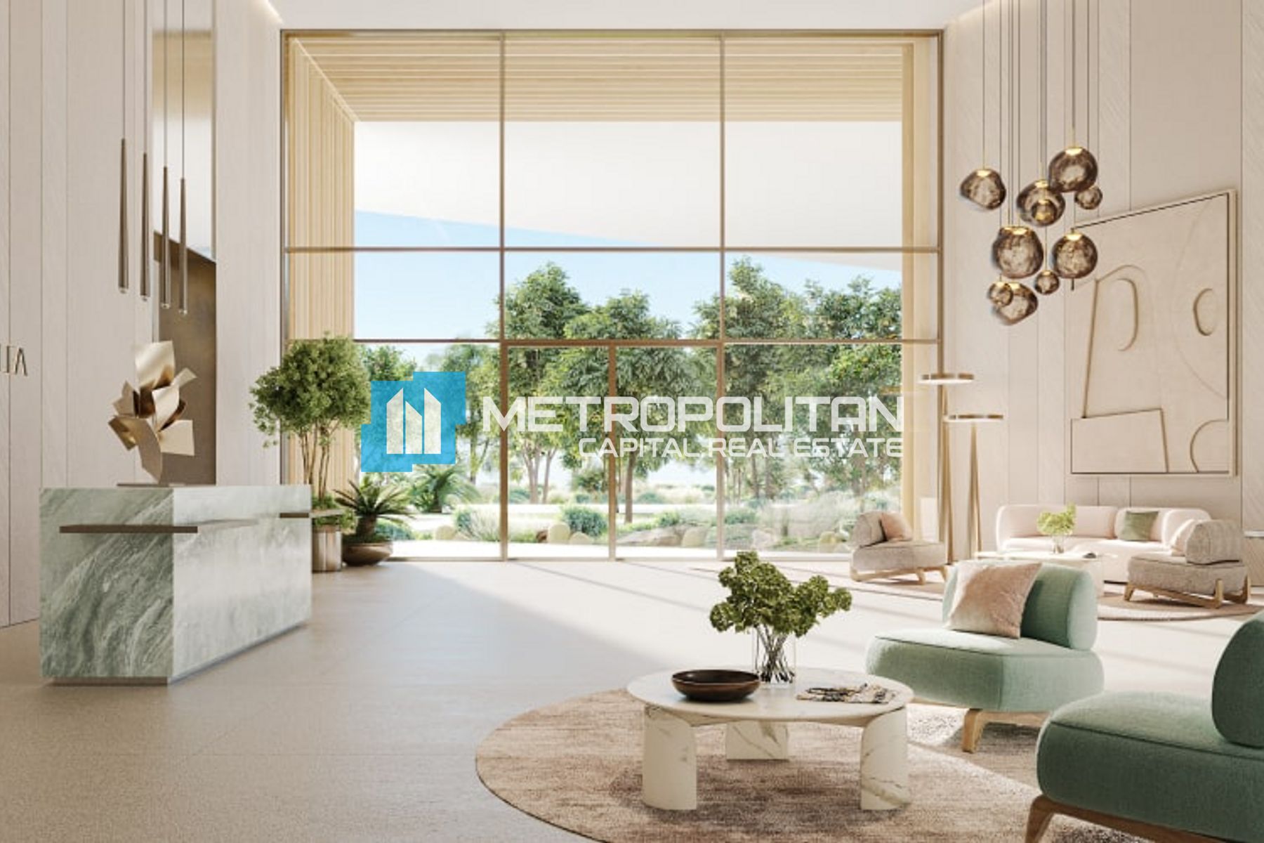 Image - Solea Building C, Saadiyat Island, Abu Dhabi | Project - Apartment