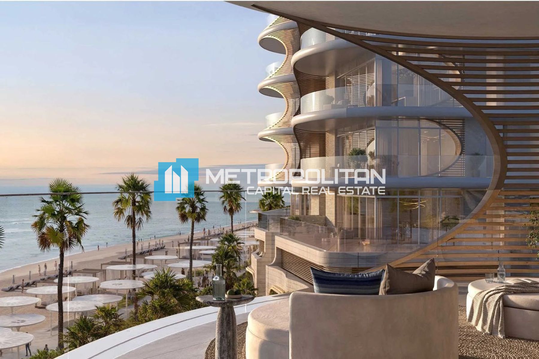 Image - Fahid Beach Terraces-B4, Fahid Island, Abu Dhabi | Project - Apartment