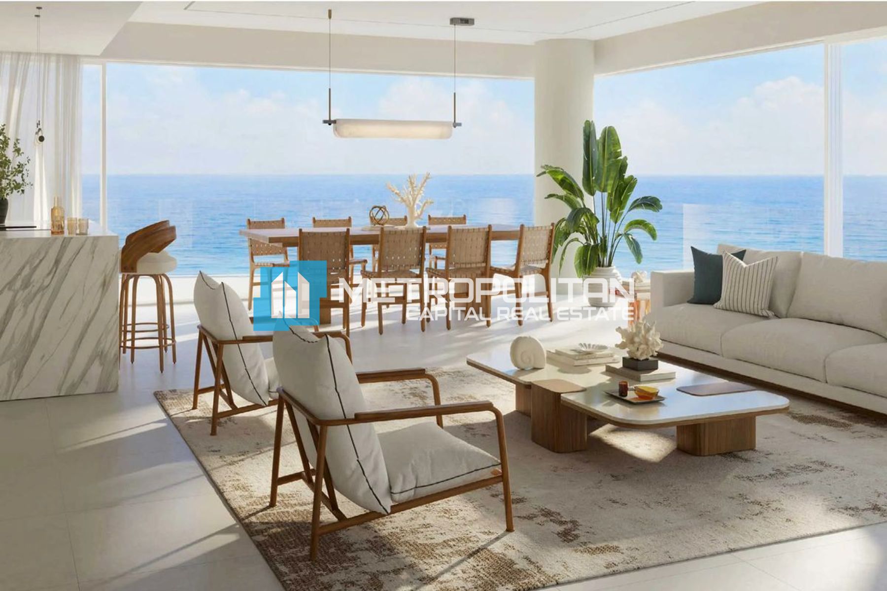 Image - Fahid Beach Terraces-B4, Fahid Island, Abu Dhabi | Project - Apartment