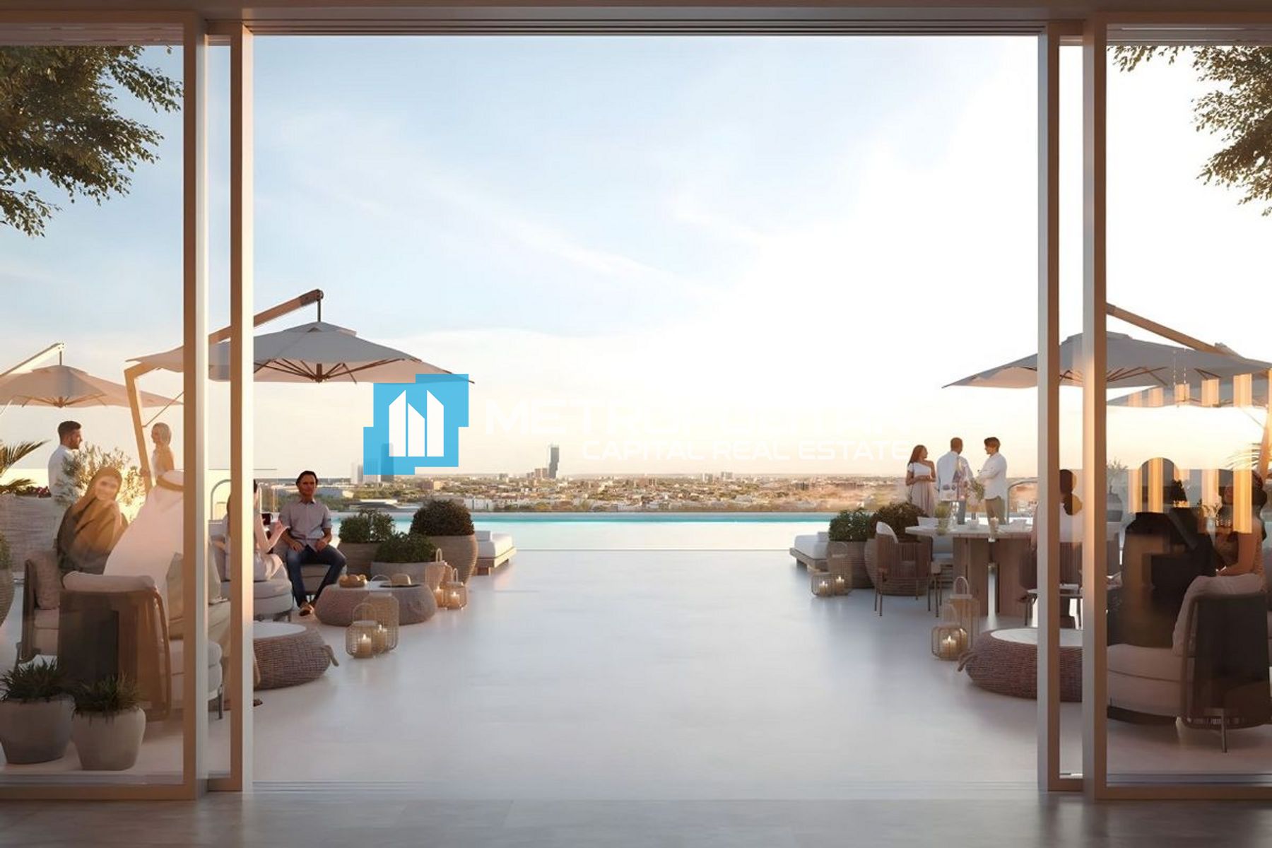 Image - Muheira, Al Reem Island, Abu Dhabi | Project - Apartment