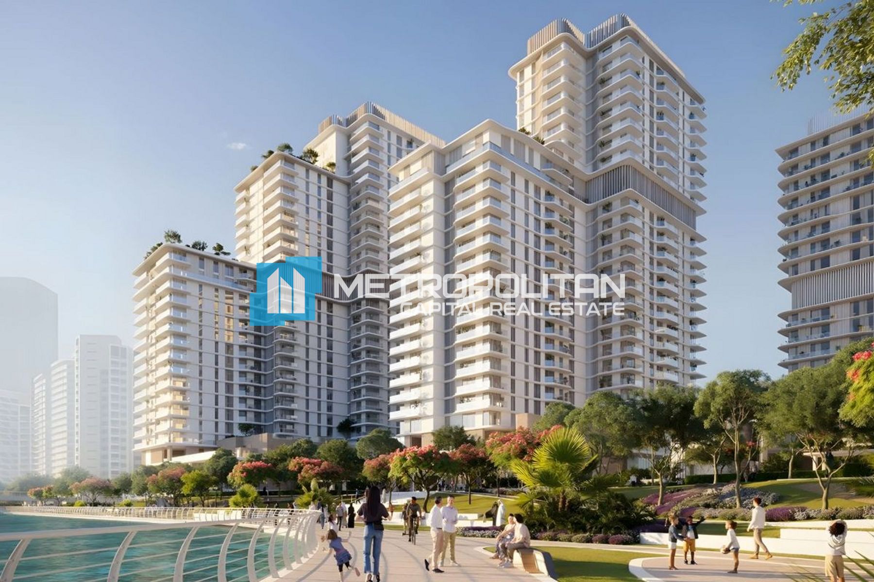 Image - Muheira, Al Reem Island, Abu Dhabi | Project - Apartment