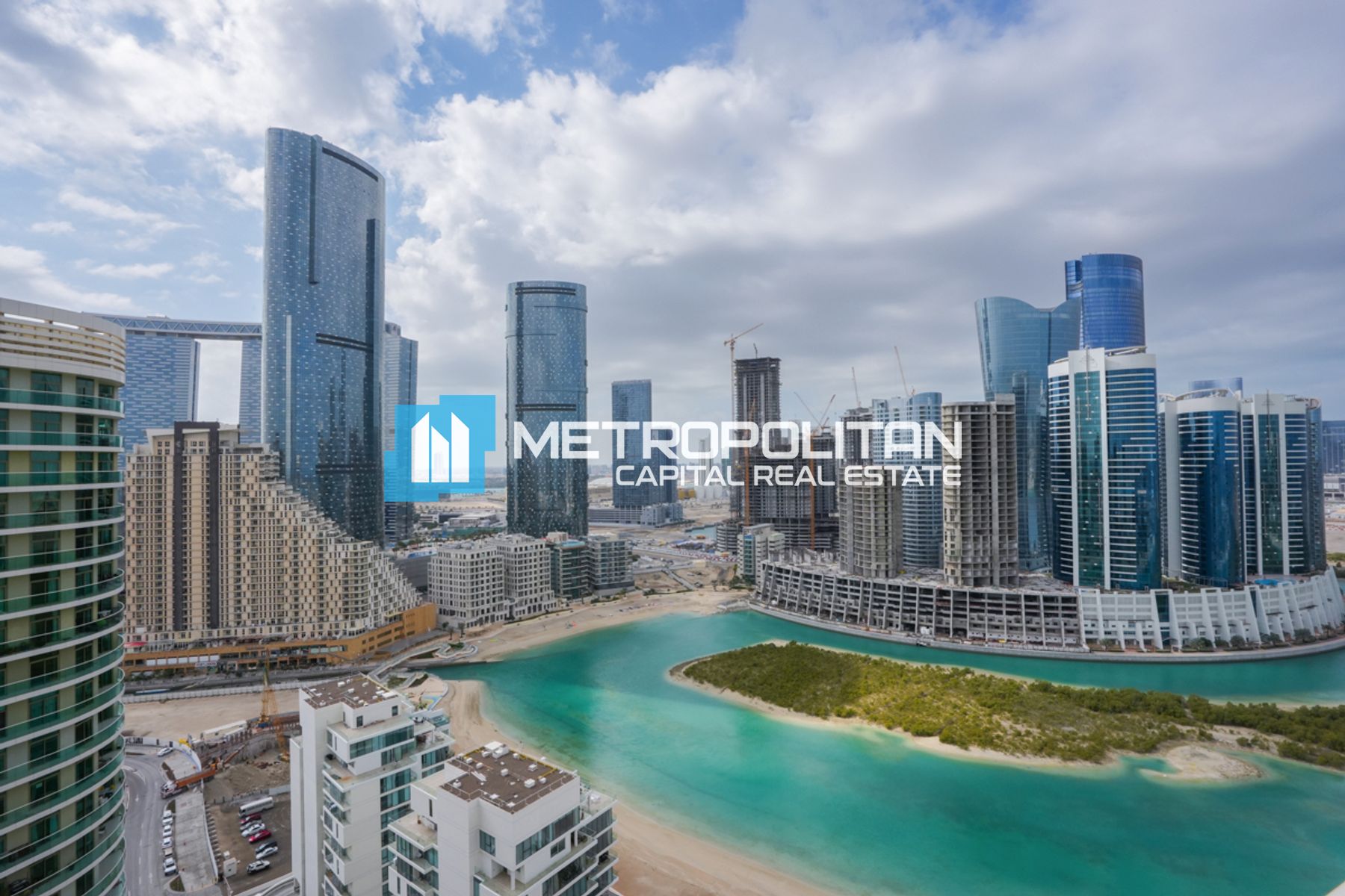 2BR Apartment for Sale in Al Reem Island – MCS-42917