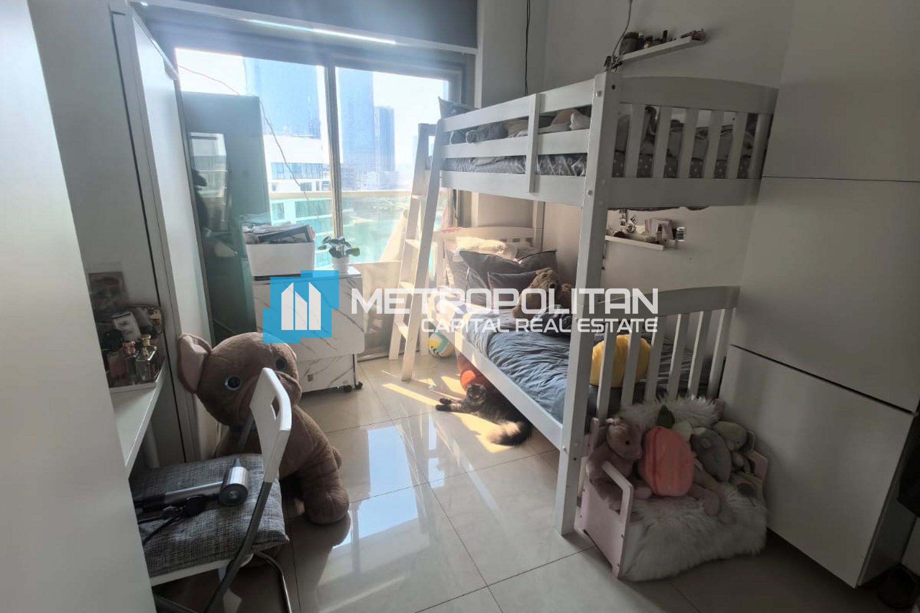 Image - Beach Towers, Al Reem Island, Abu Dhabi | Project - Apartment