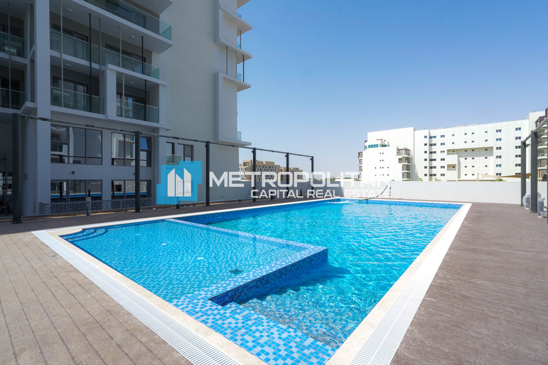 شقة بغرفة نوم واحدة للبيع في مدينة مصدر – MCS-42918 photo-9