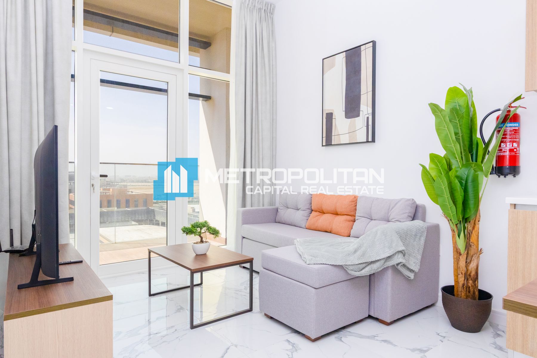 شقة بغرفة نوم واحدة للبيع في مدينة مصدر – MCS-42918 photo-4