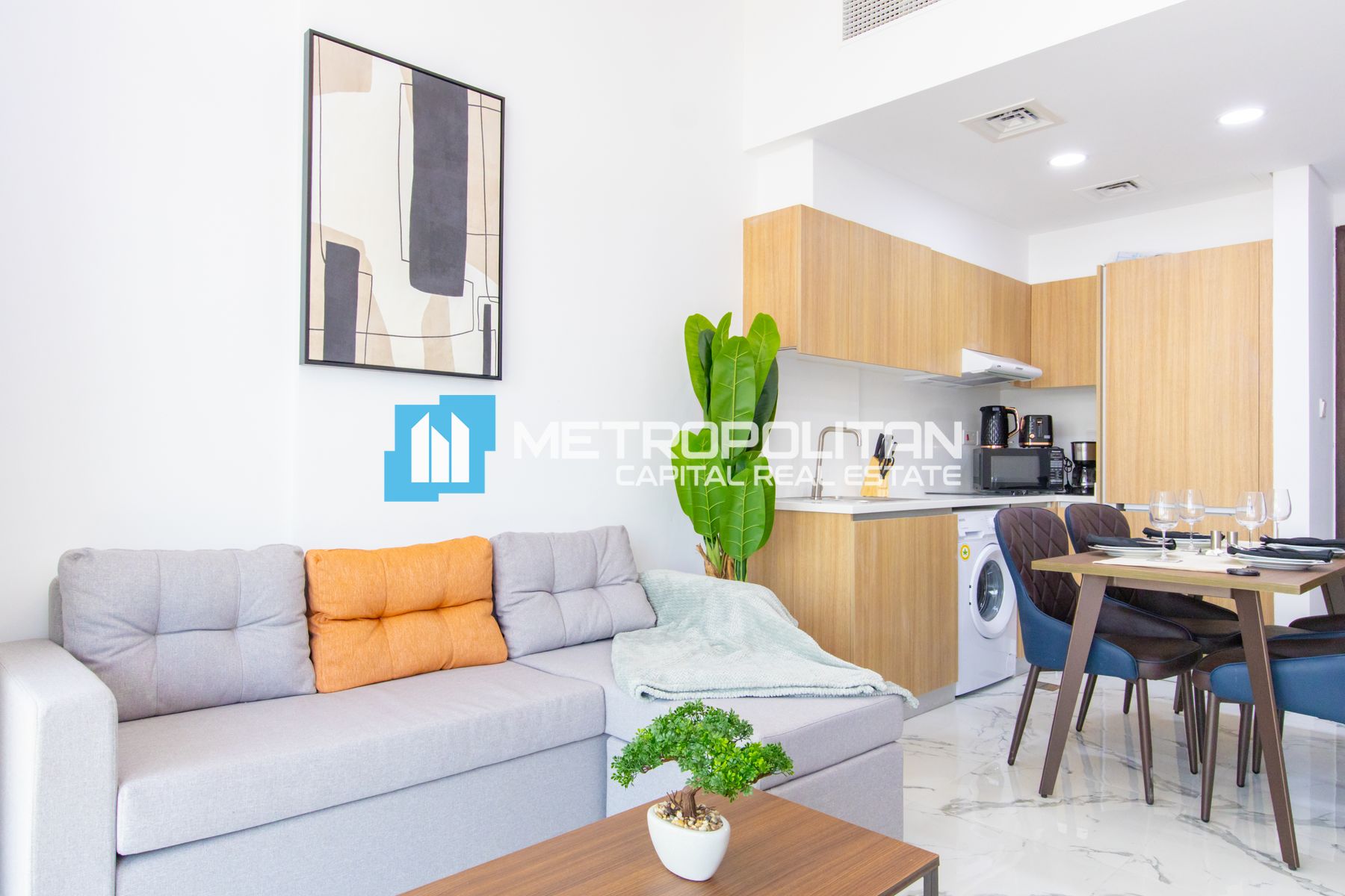 شقة بغرفة نوم واحدة للبيع في مدينة مصدر – MCS-42918 photo-5