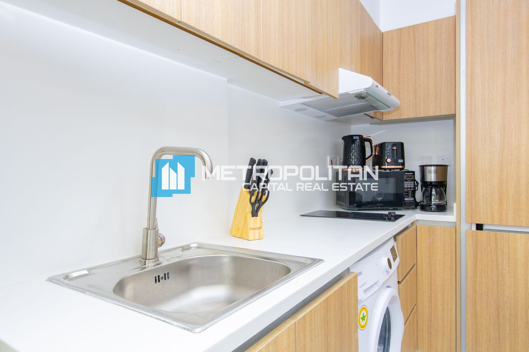 شقة بغرفة نوم واحدة للبيع في مدينة مصدر – MCS-42918 photo-7