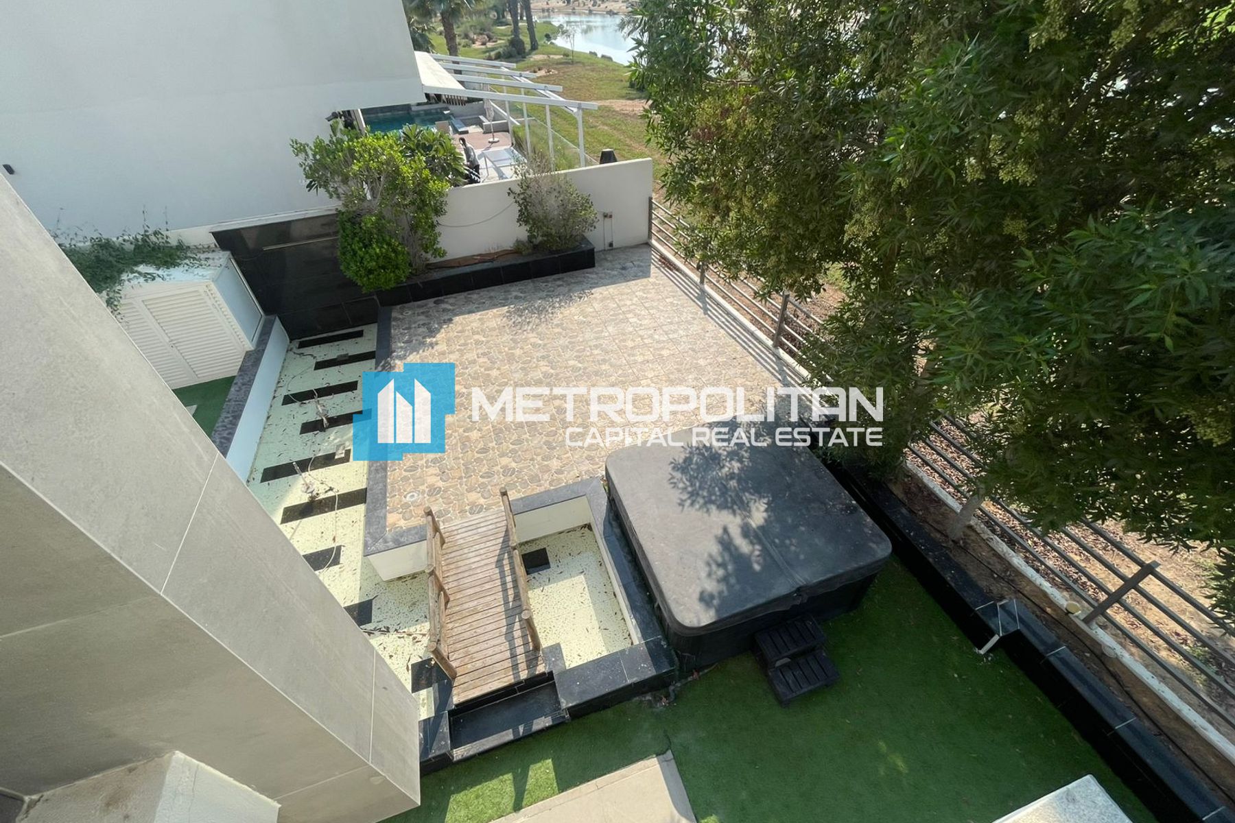 Lake & Golf View| Single Row Corner | Maid Room photo-10