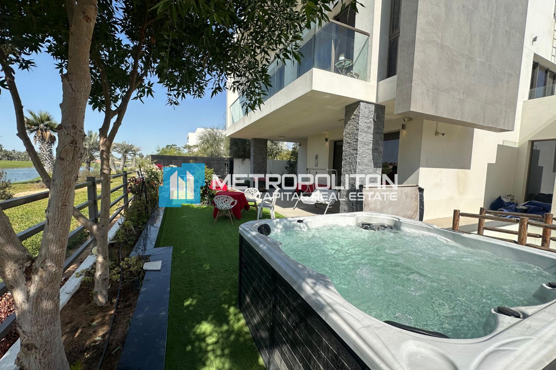 Lake & Golf View| Single Row Corner | Maid Room photo-14