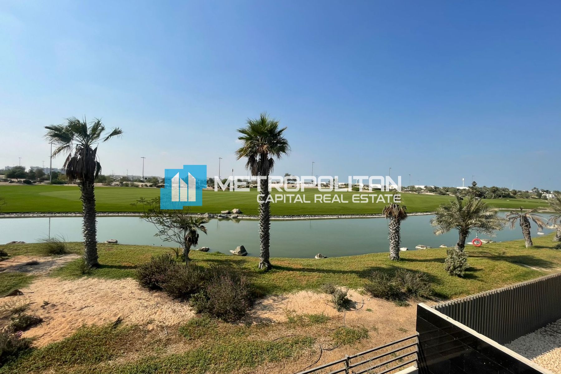 Lake & Golf View| Single Row Corner | Maid Room photo-1
