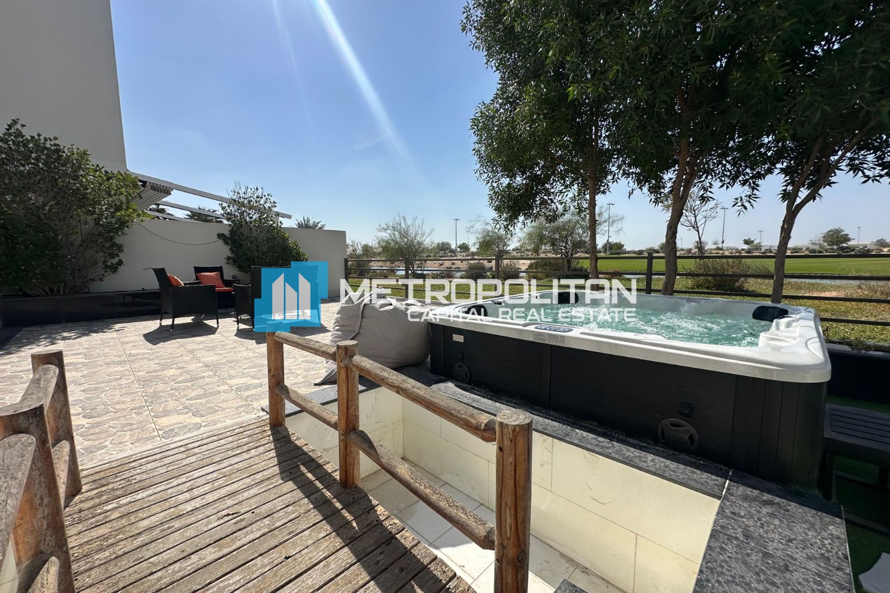 Lake & Golf View| Single Row Corner | Maid Room photo-4