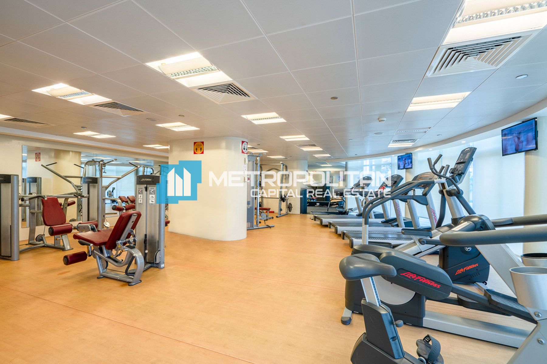 Corner Unit| 1BR w/ Balcony| Partial Mangrove View photo-1