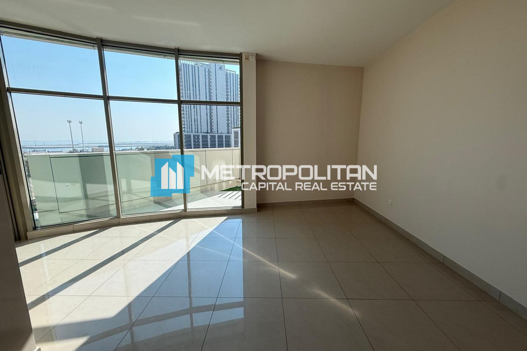 Corner Unit| 1BR w/ Balcony| Partial Mangrove View photo-4