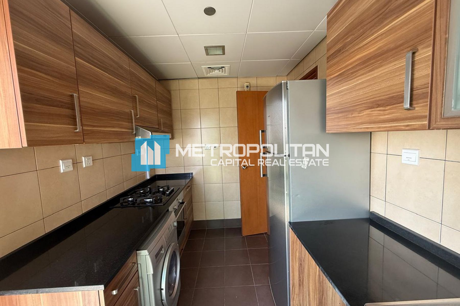 Corner Unit| 1BR w/ Balcony| Partial Mangrove View photo-6