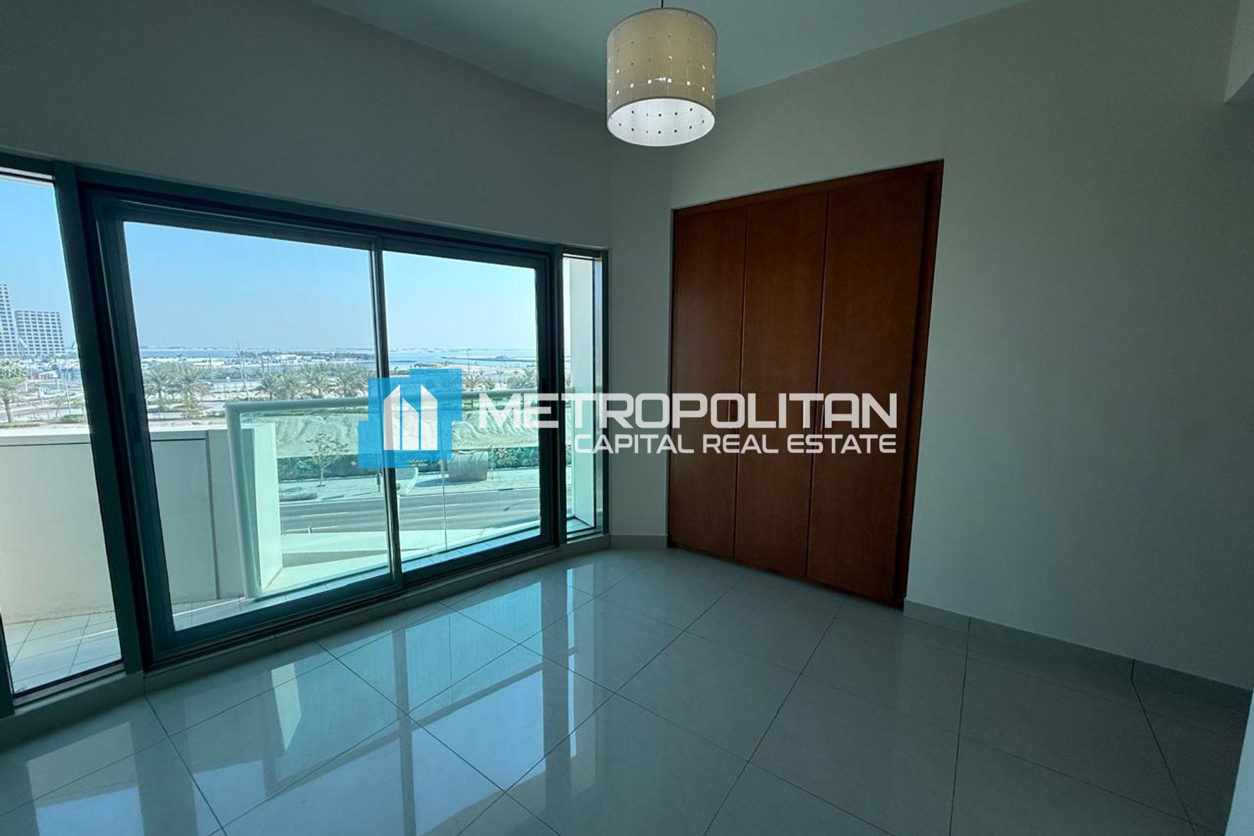 Corner Unit| 1BR w/ Balcony| Partial Mangrove View photo-7