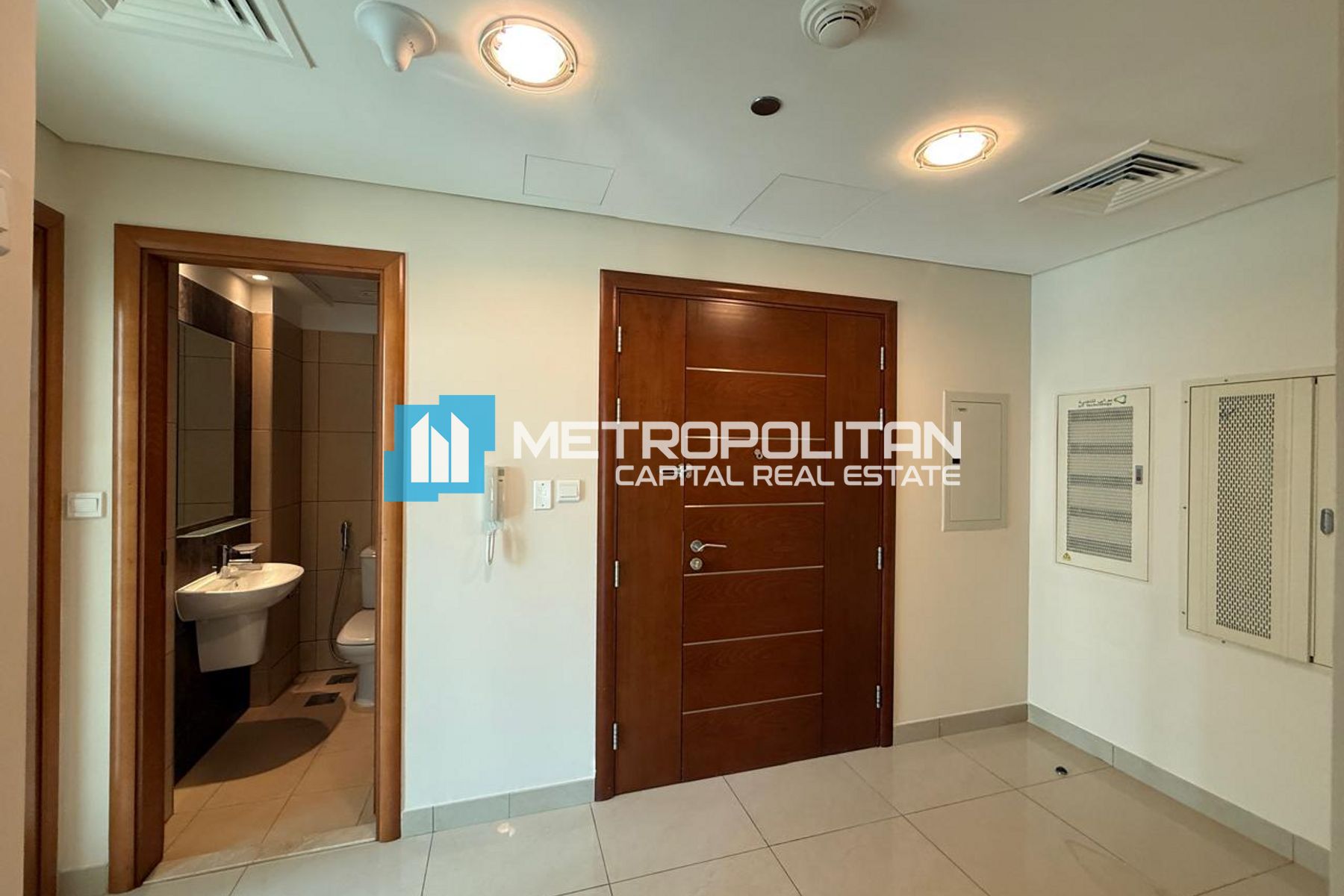 Corner Unit| 1BR w/ Balcony| Partial Mangrove View photo-9