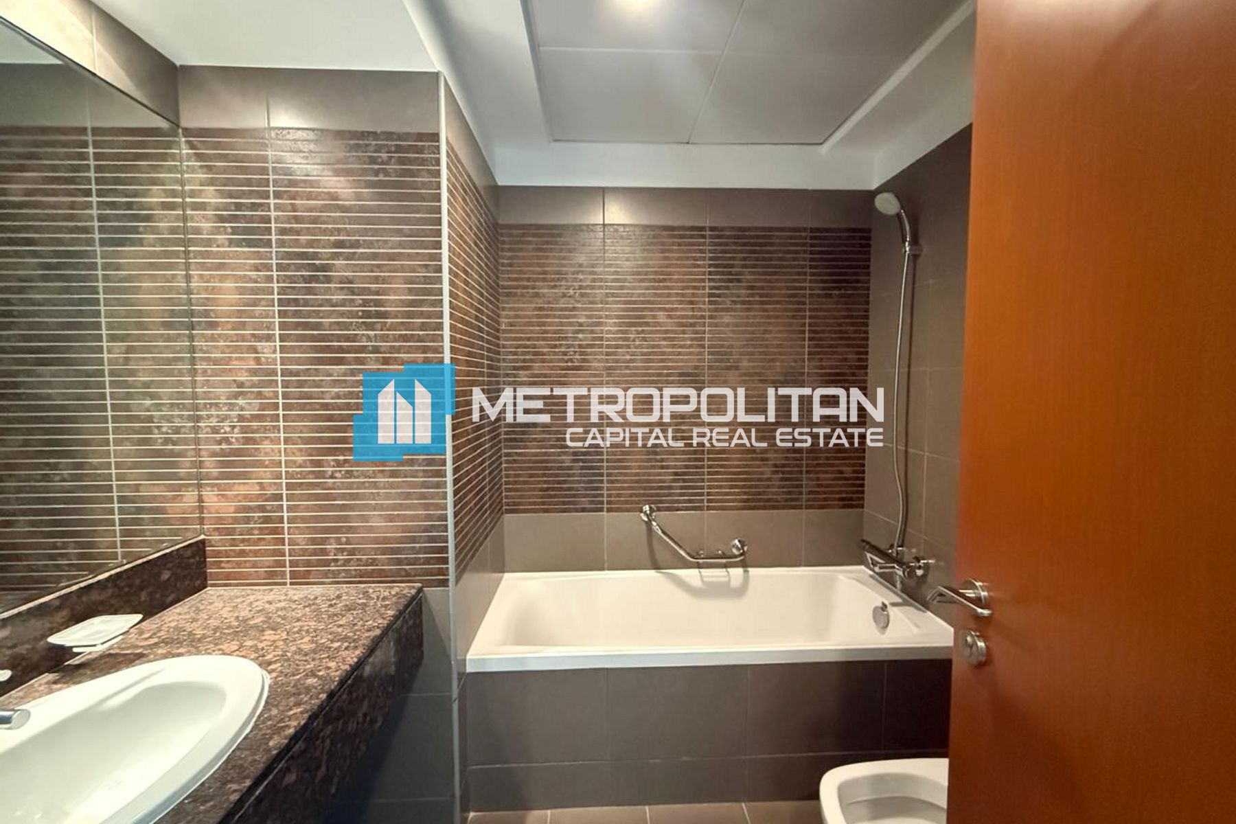 Corner Unit| 1BR w/ Balcony| Partial Mangrove View photo-10