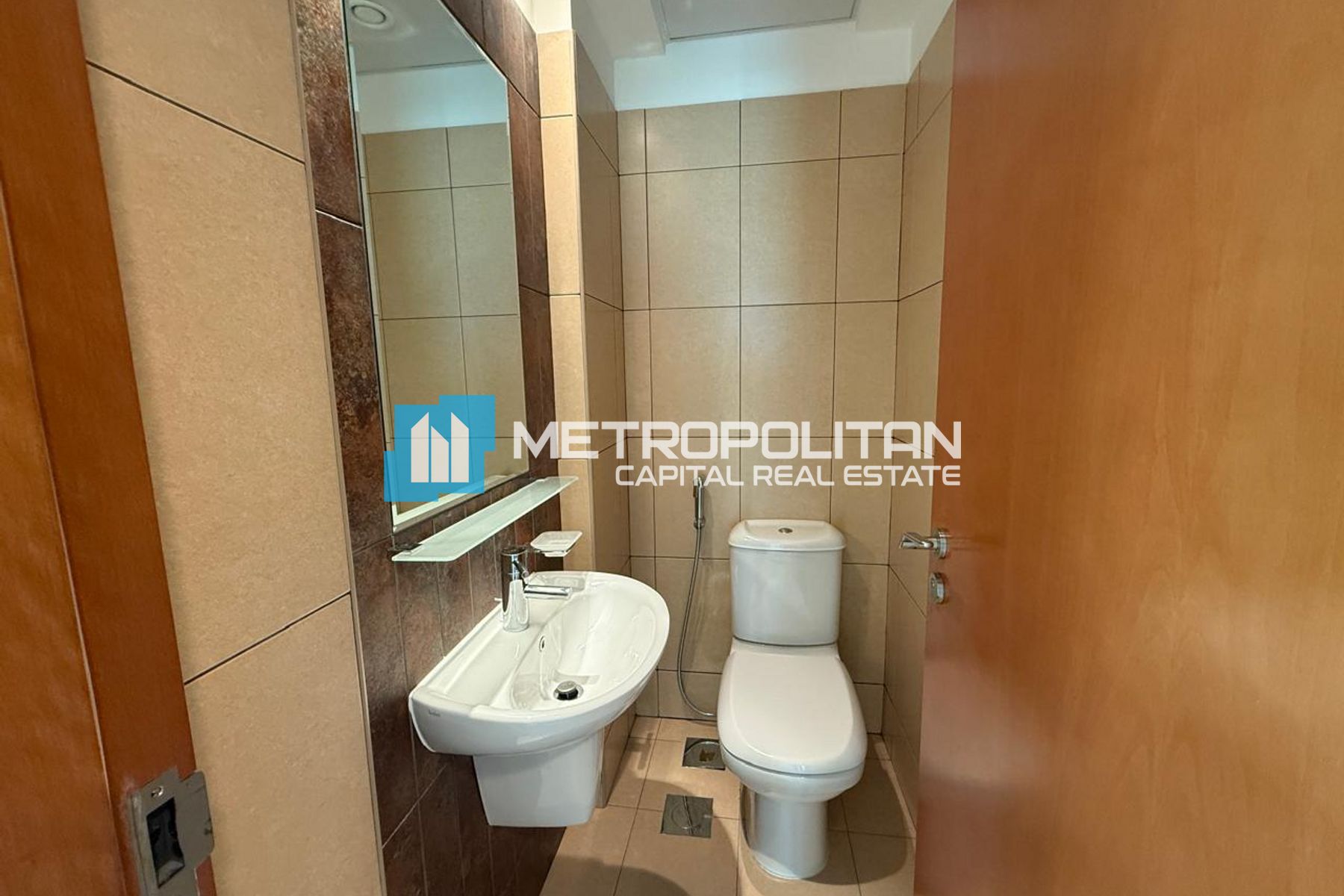 Corner Unit| 1BR w/ Balcony| Partial Mangrove View photo-11