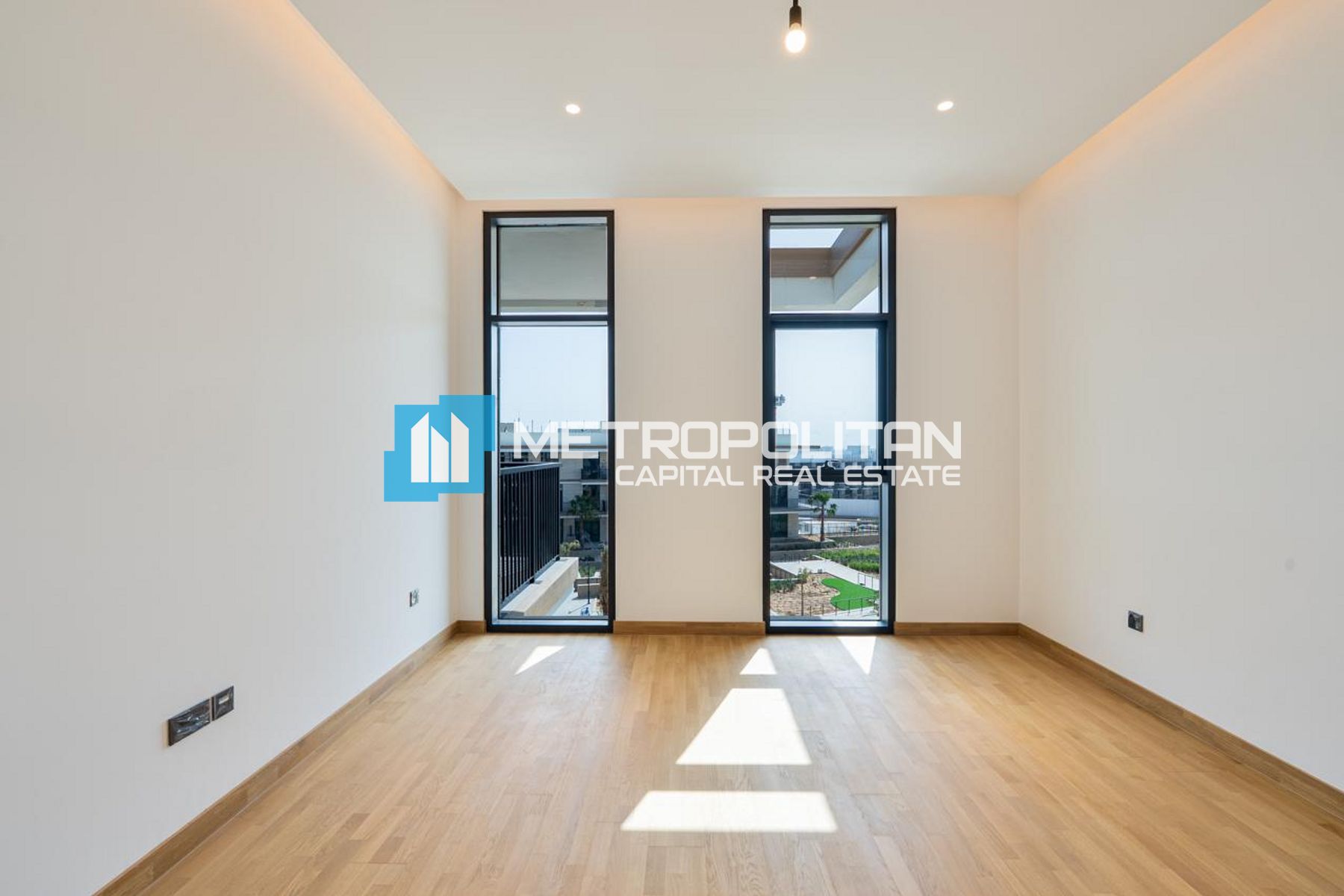 2BR+Balcony | Maid And Laundry Room | High Floor photo-9