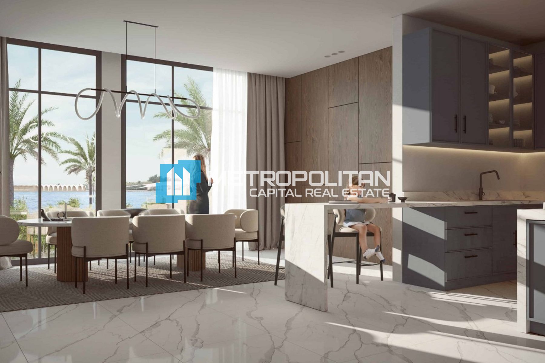 Image - Selina Bay, Yas Island, Abu Dhabi | Project - Apartment