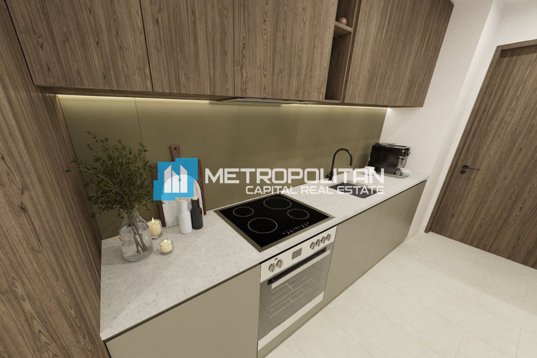Studio with Balcony | Motivated Seller | Laundry photo-5