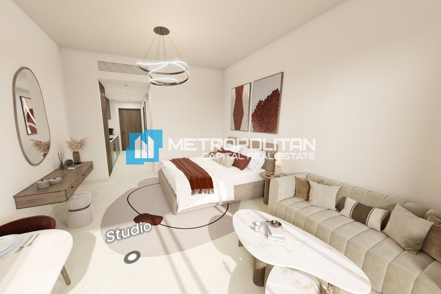 Studio with Balcony | Motivated Seller | Laundry photo-6