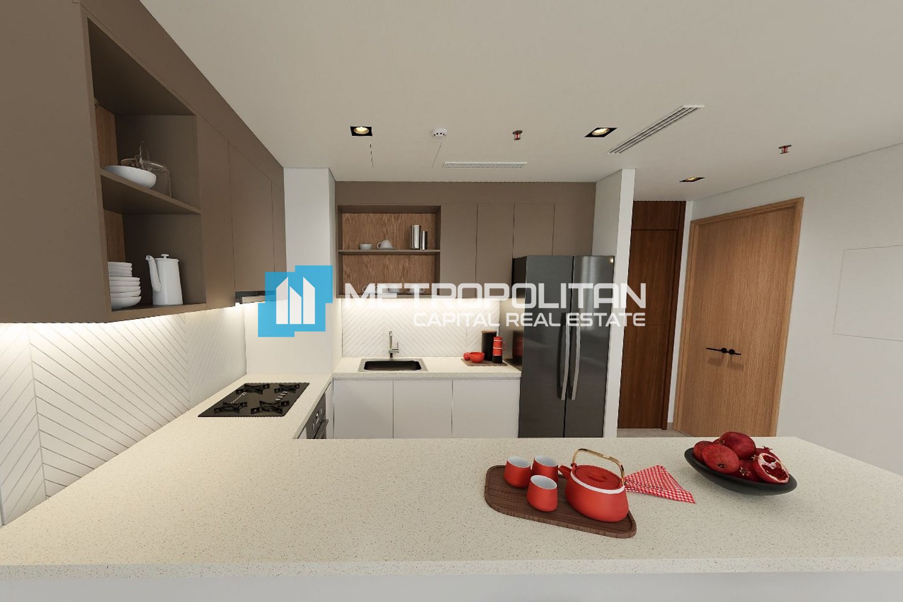 Balcony And Laundry | Canal View | High Floor photo-5