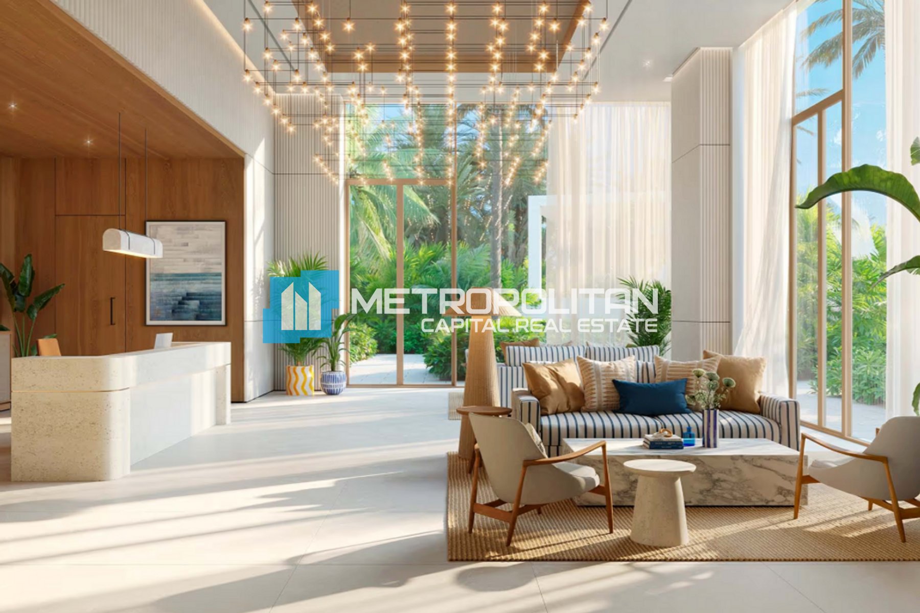 Luxurious Studio With Balcony | Waterfront Living photo-6