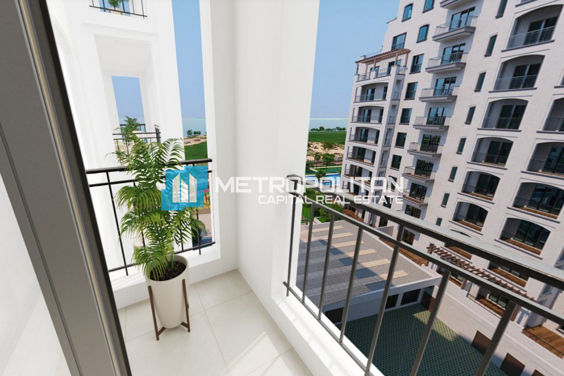 Image - Views B, Yas Island, Abu Dhabi | Project - Apartment