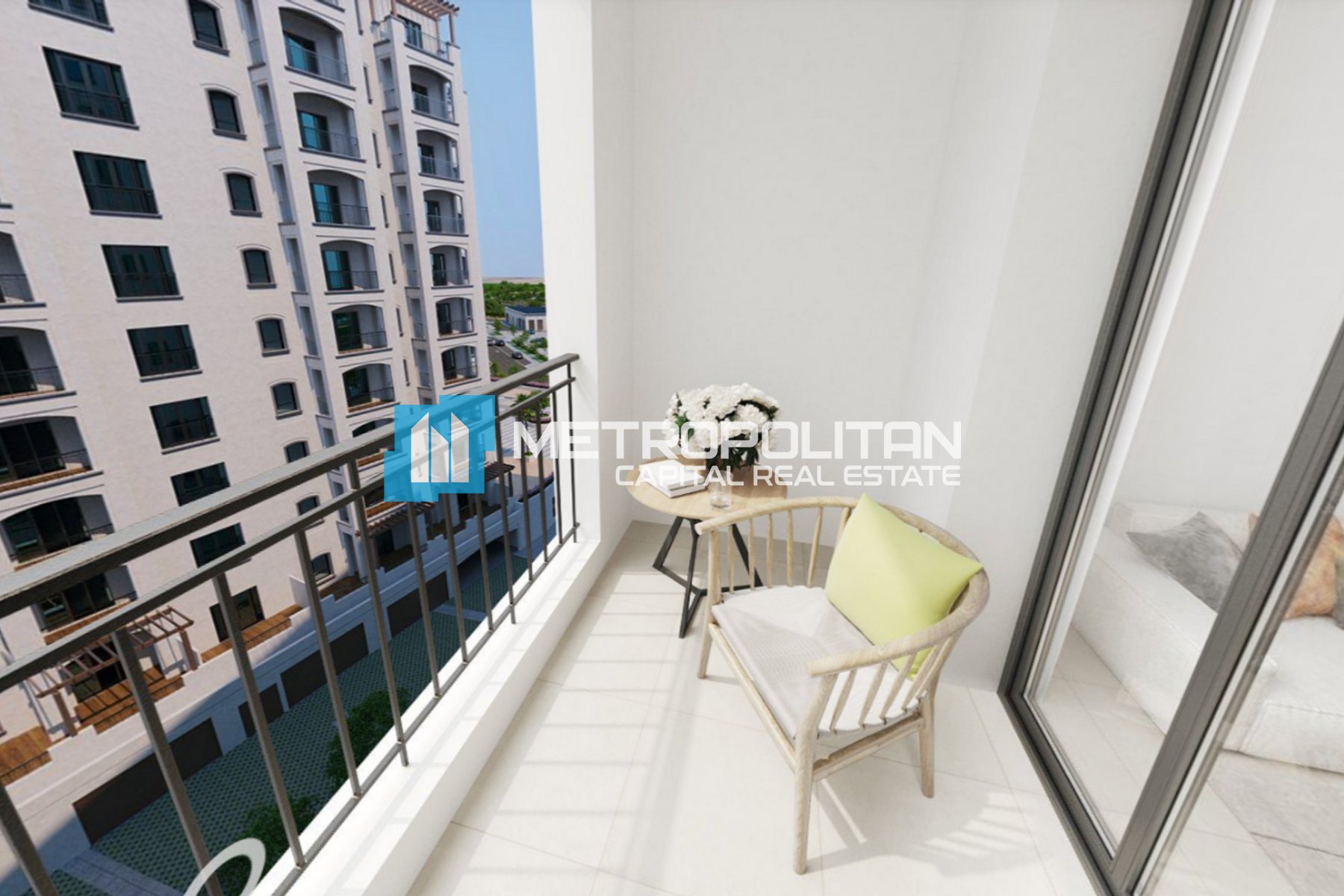 Image - Views B, Yas Island, Abu Dhabi | Project - Apartment