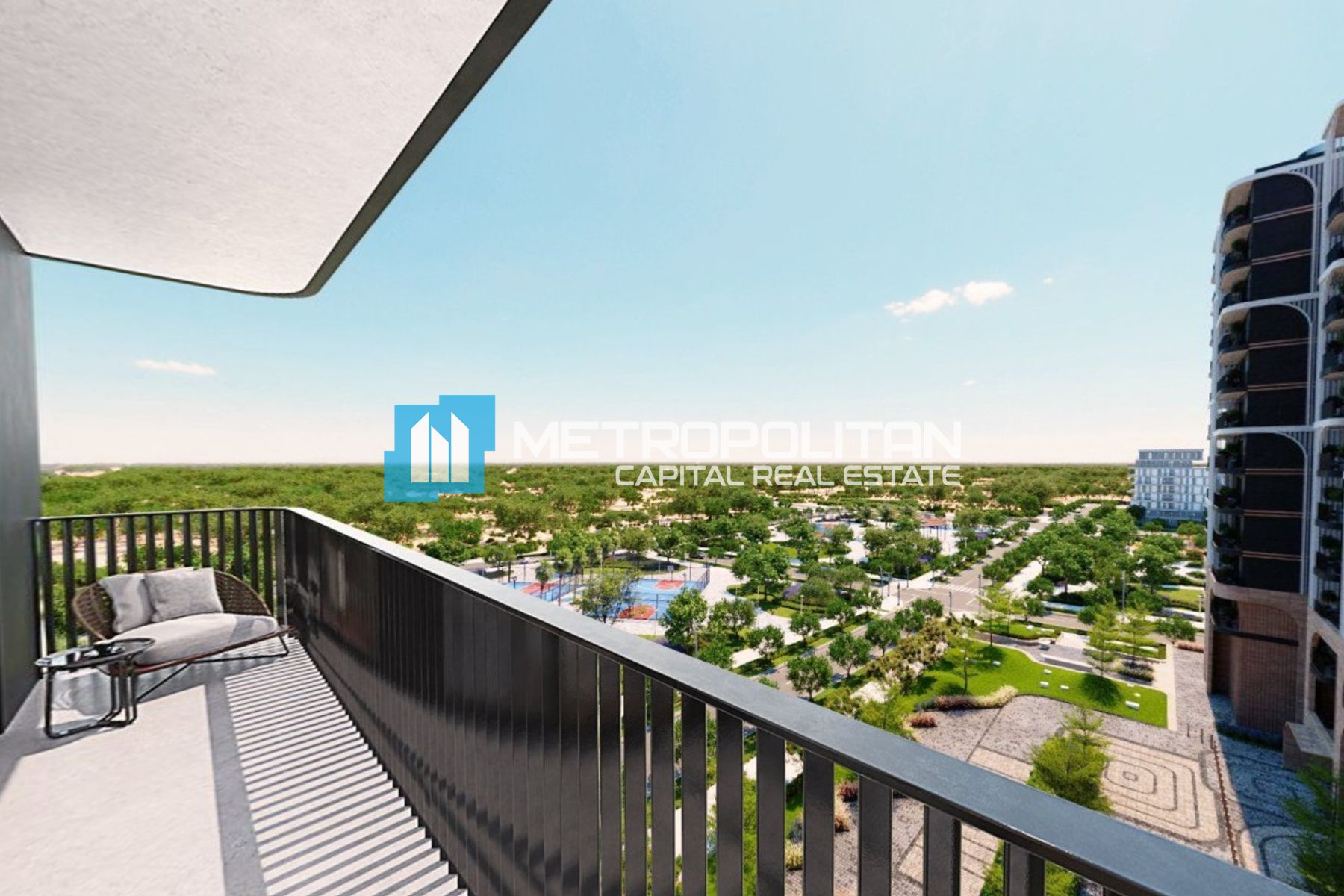 Original Price | Hot Deal | Corner 1BR w/ Balcony
