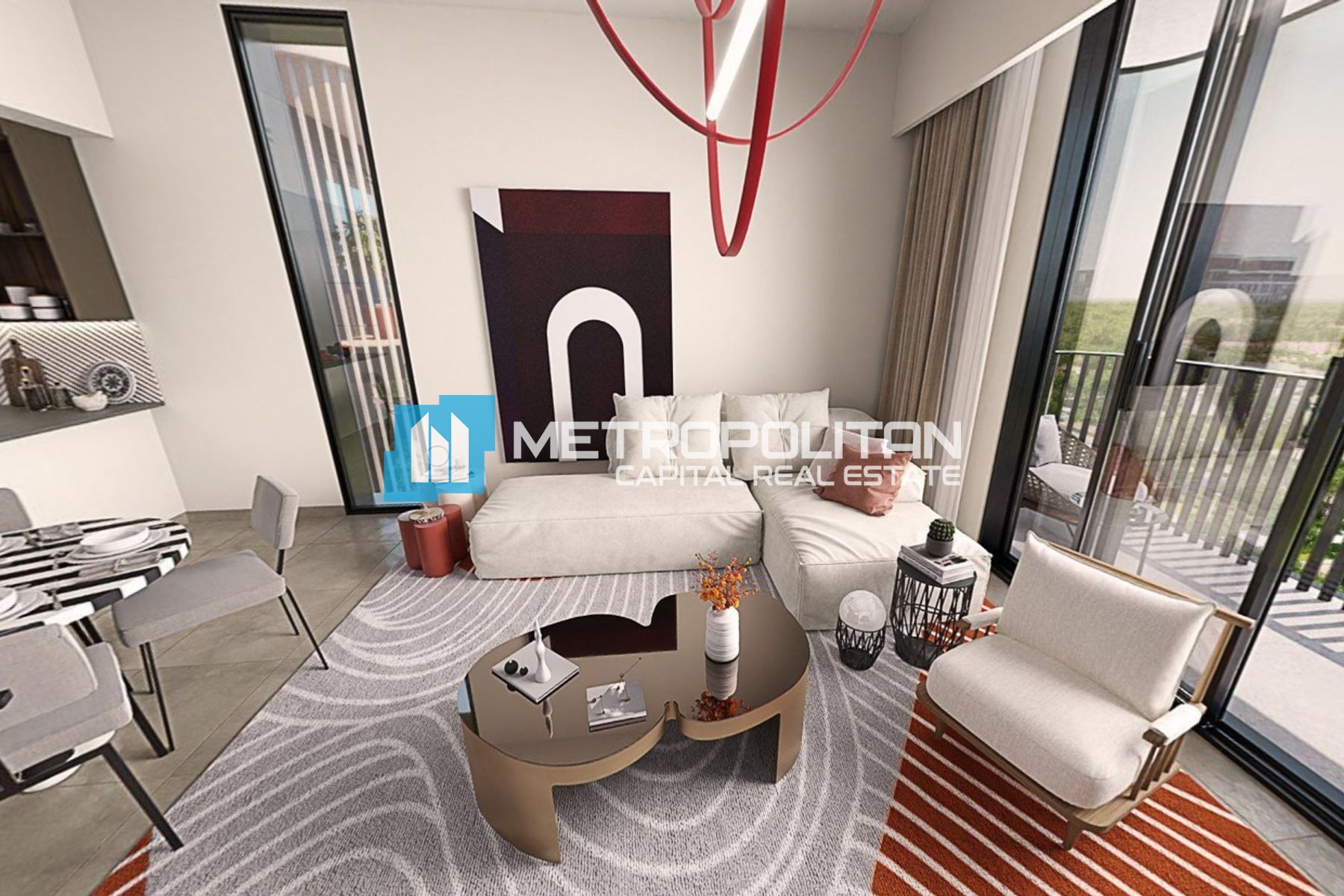 Original Price | Hot Deal | Corner 1BR w/ Balcony photo-1