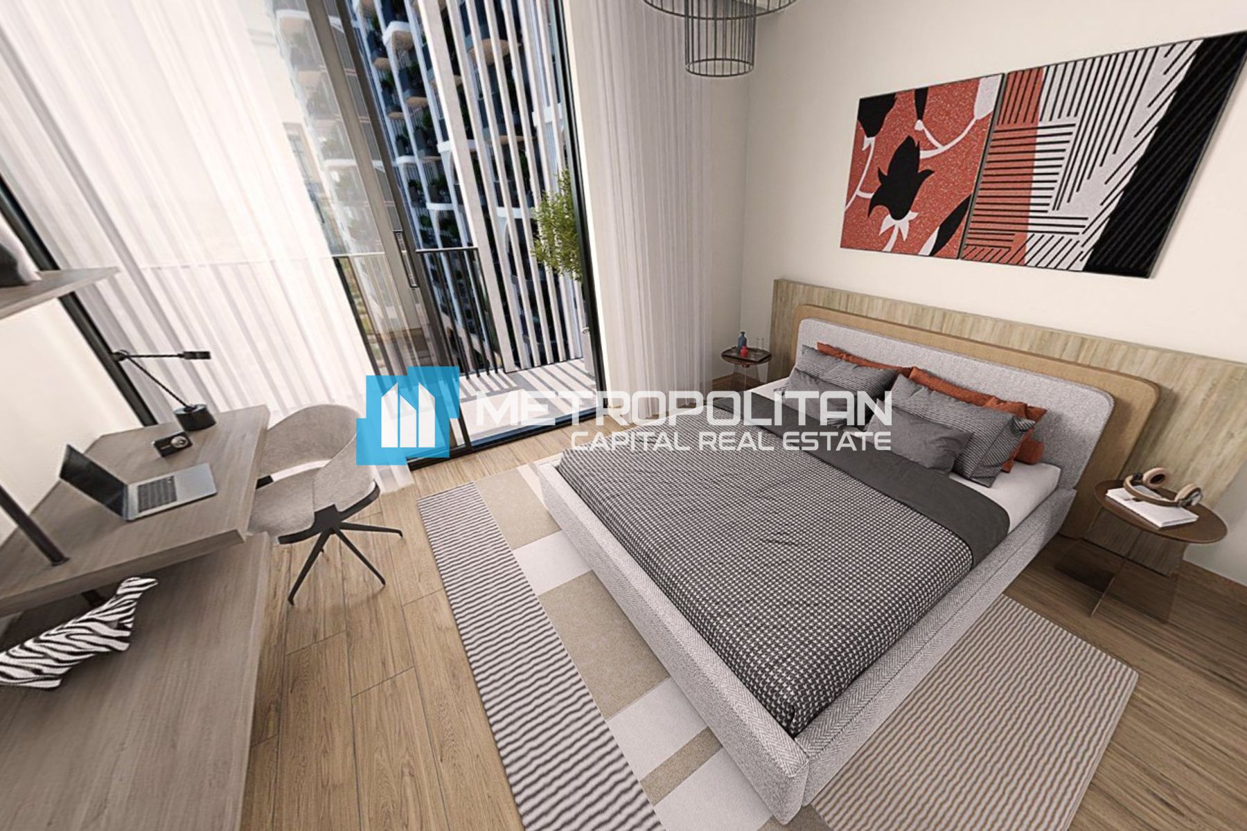 Original Price | Hot Deal | Corner 1BR w/ Balcony photo-6