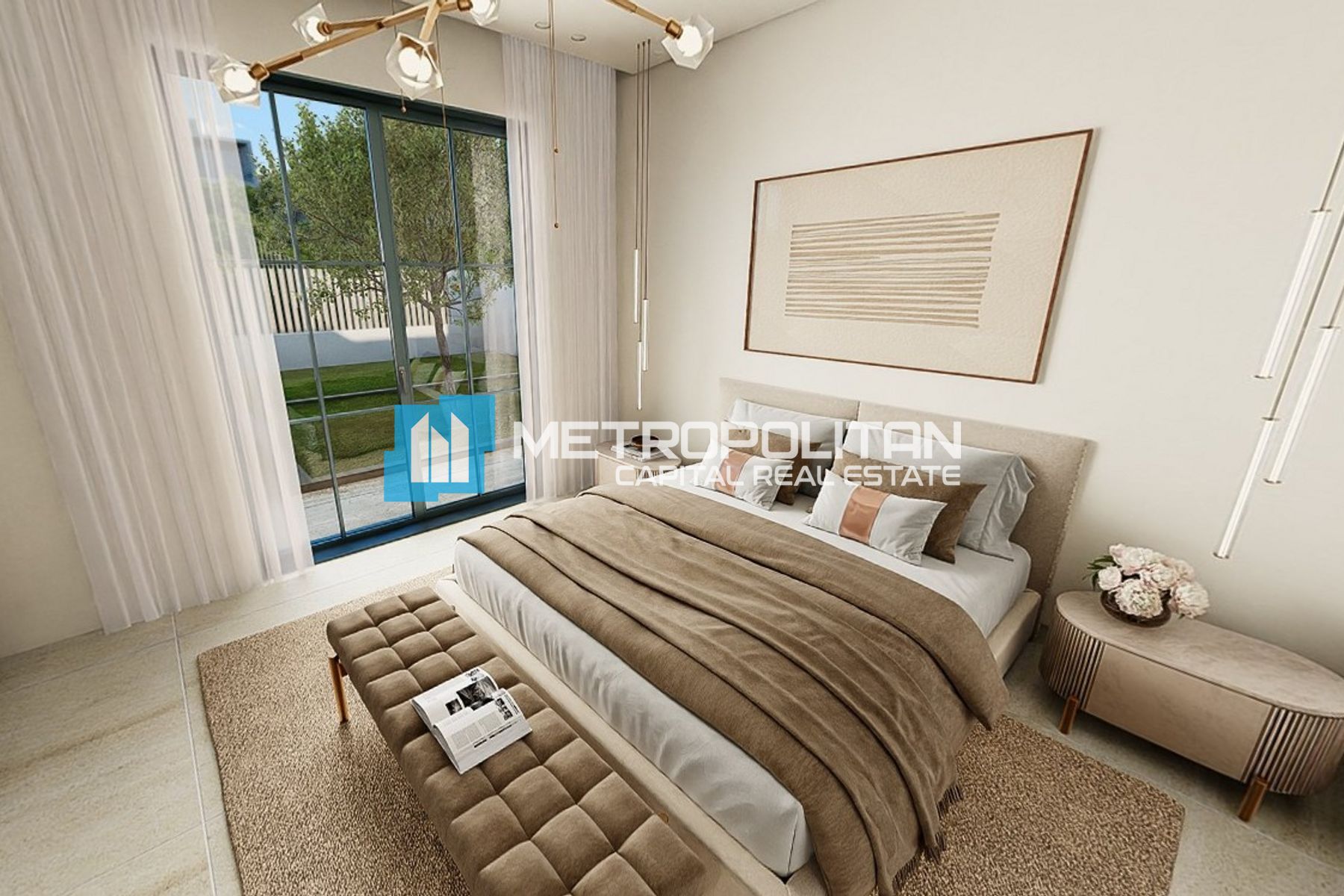 Image - Nawayef East, Al Hudayriat Island, Abu Dhabi | Project - فيلا