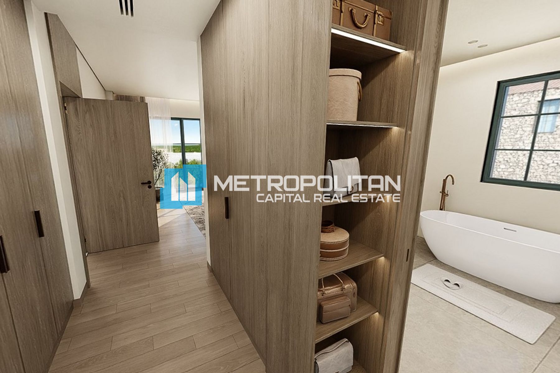 Image - Nawayef East, Al Hudayriat Island, Abu Dhabi | Project - فيلا