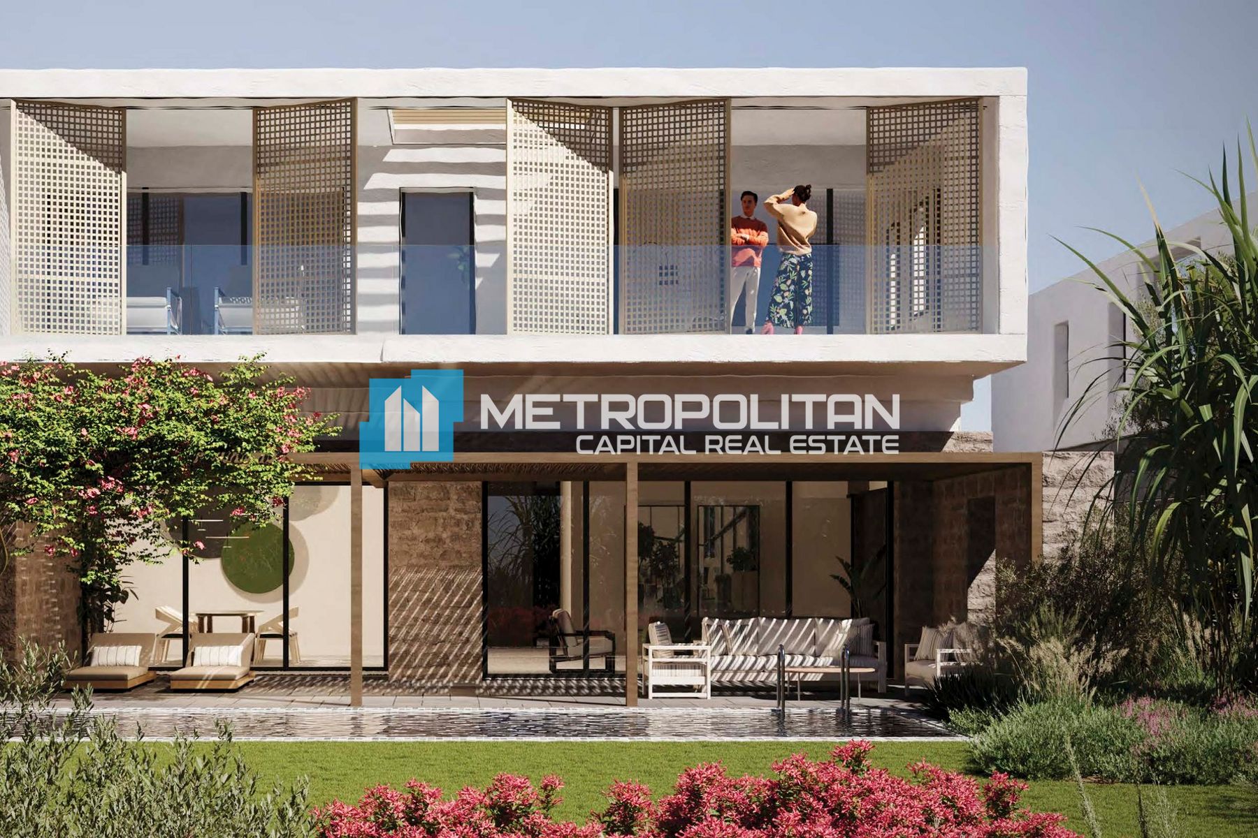 Image - Nawayef East, Al Hudayriat Island, Abu Dhabi | Project - فيلا