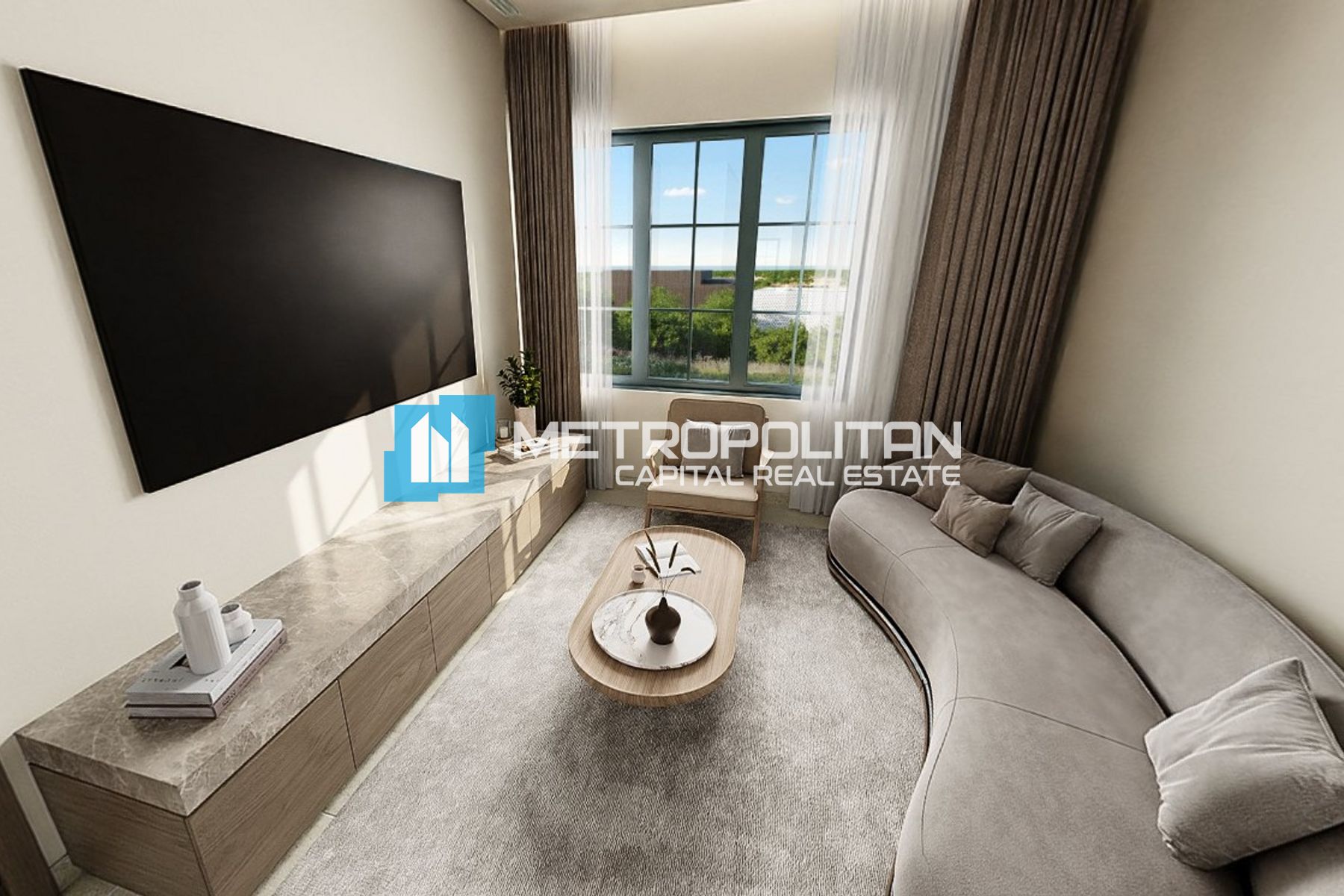 Image - Nawayef East, Al Hudayriat Island, Abu Dhabi | Project - فيلا