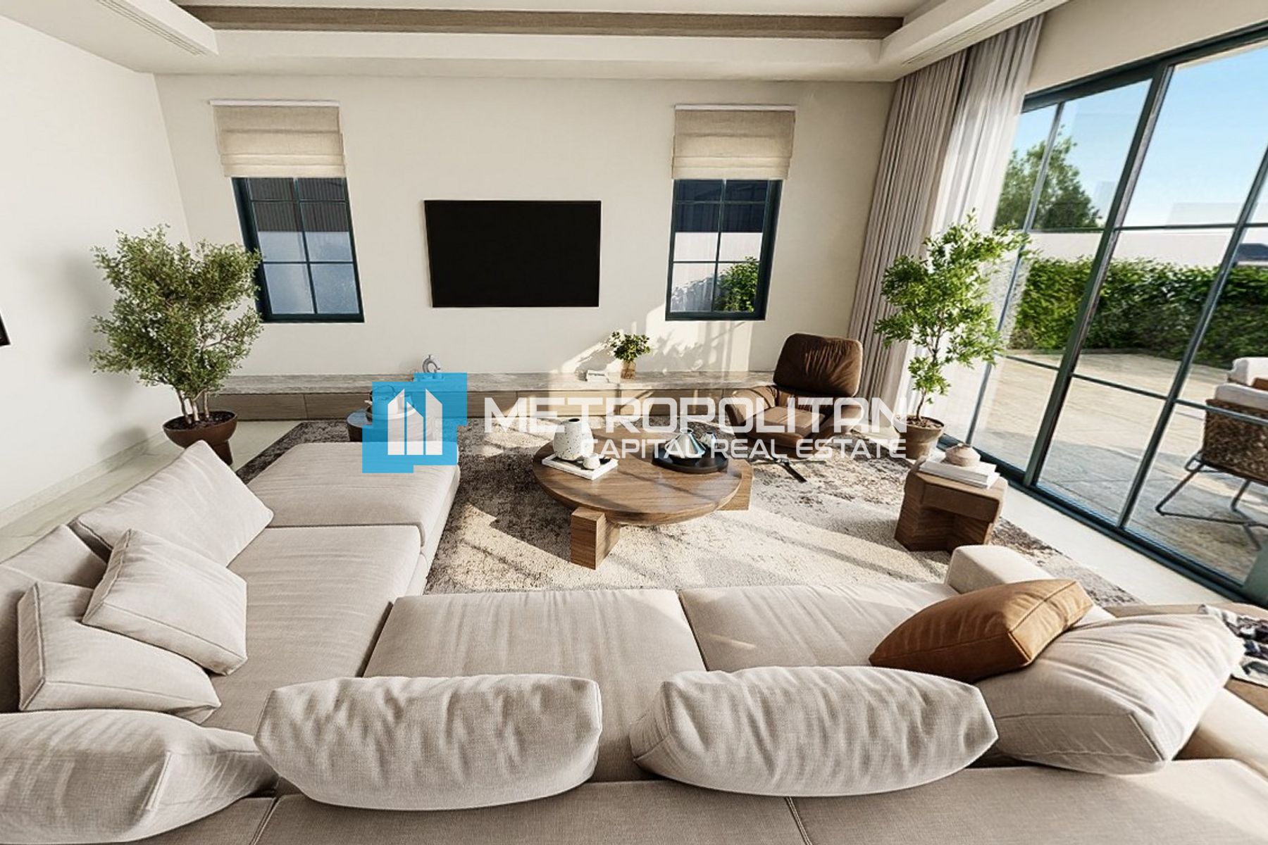 Image - Nawayef East, Al Hudayriat Island, Abu Dhabi | Project - فيلا