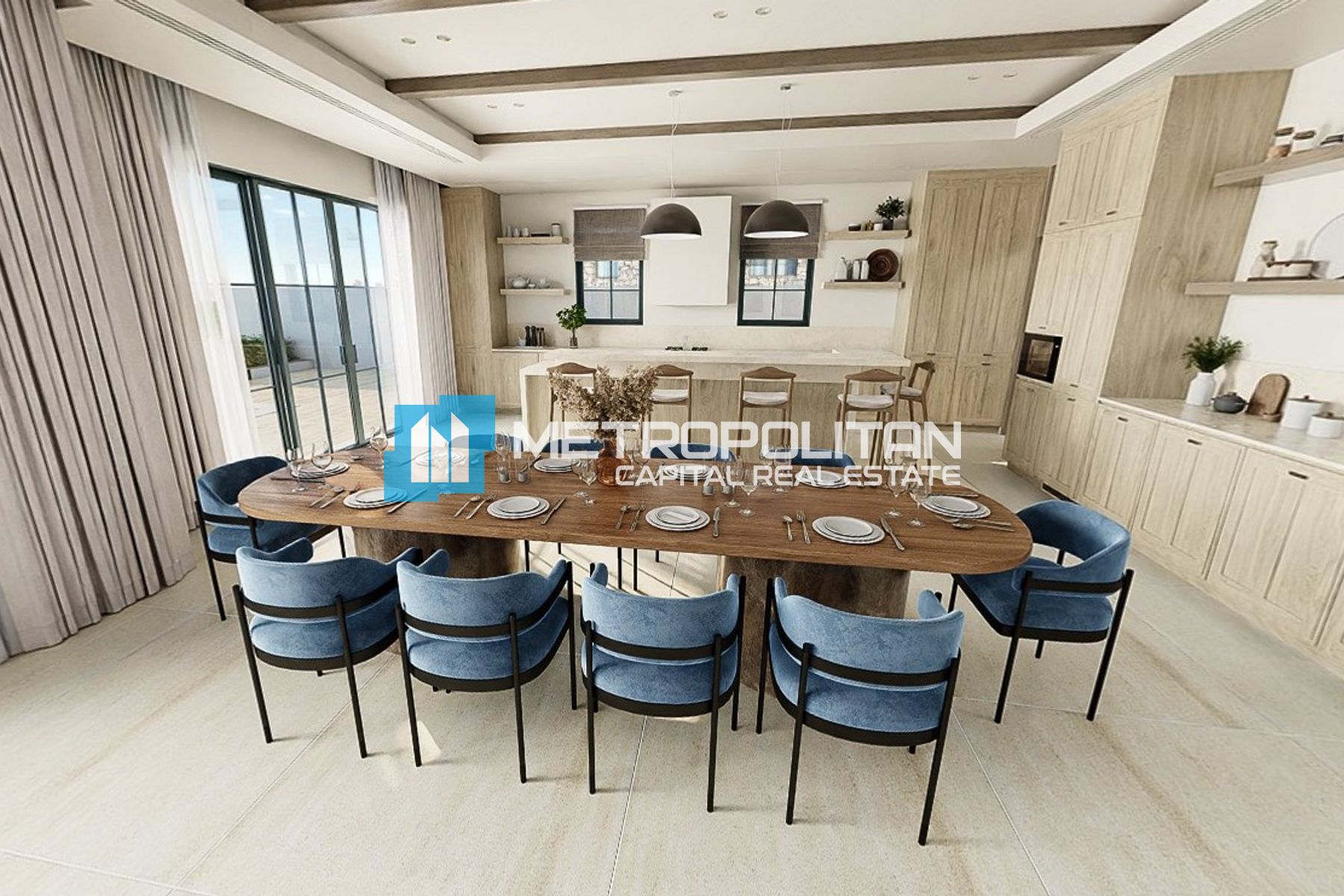 Image - Nawayef East, Al Hudayriat Island, Abu Dhabi | Project - فيلا