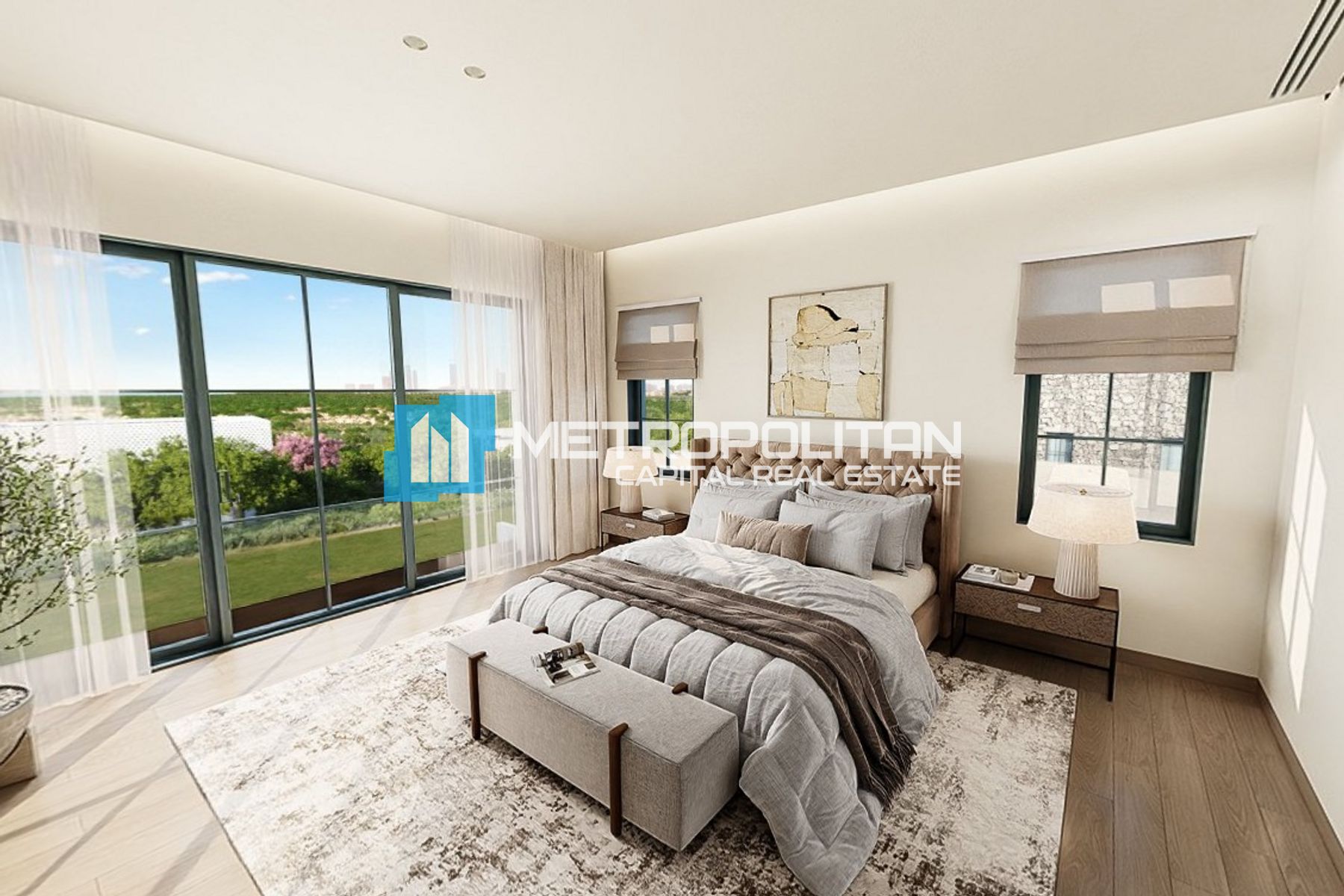 Image - Nawayef East, Al Hudayriat Island, Abu Dhabi | Project - فيلا