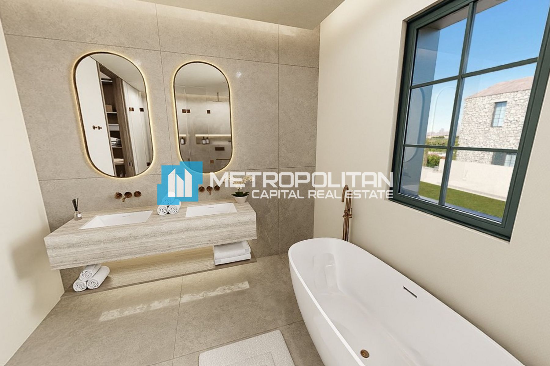 Image - Nawayef East, Al Hudayriat Island, Abu Dhabi | Project - فيلا