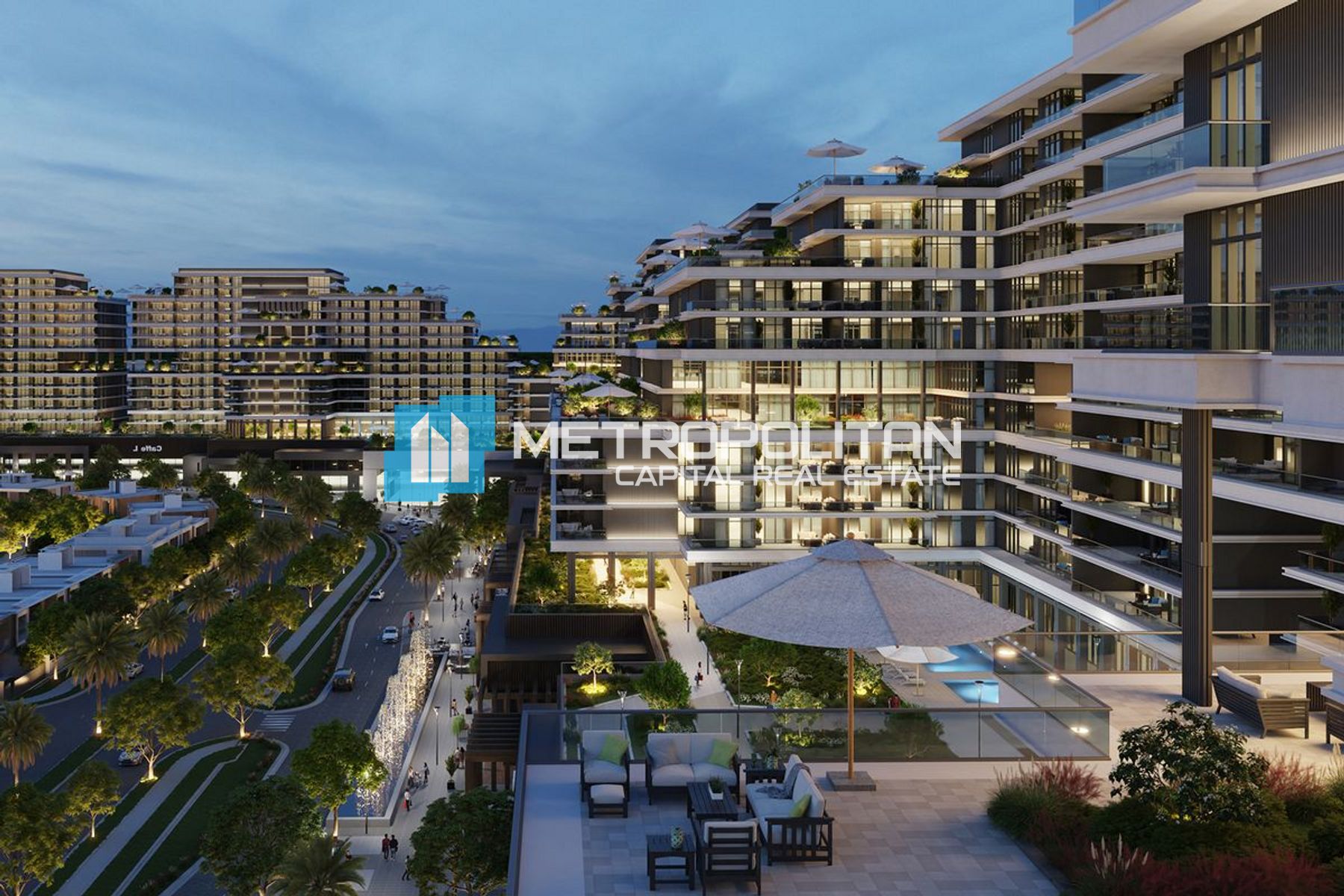 High Floor | 1BR+Balcony | Beach Access | High ROI photo-0