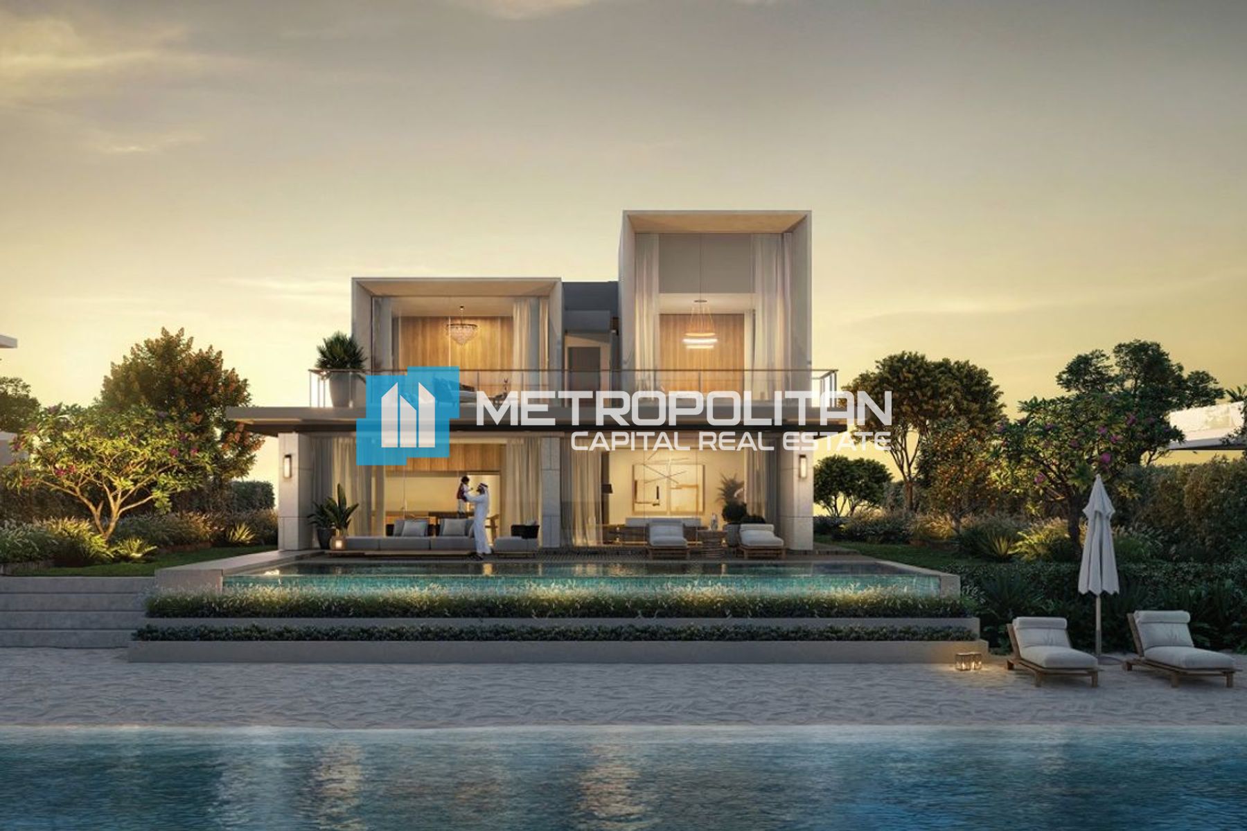 Hot Resale Deal | 3BR with Maids | Fully Sea View