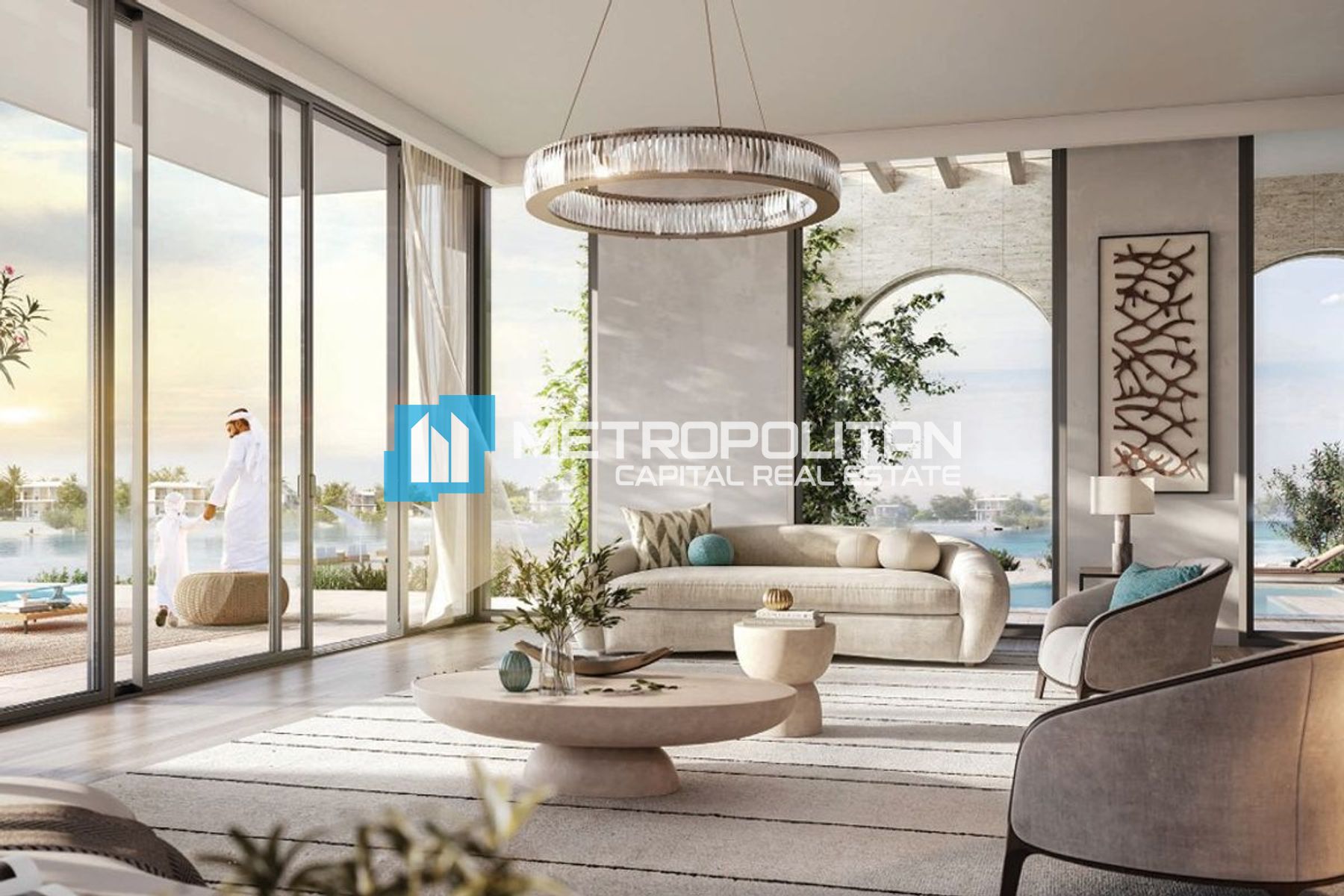 Hot Resale Deal | 3BR with Maids | Fully Sea View photo-9
