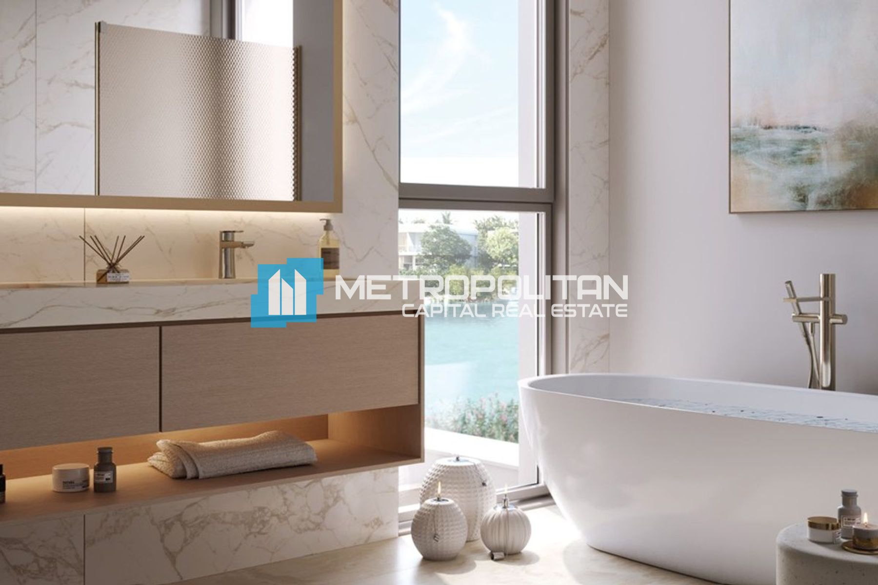 Hot Resale Deal | 3BR with Maids | Fully Sea View photo-14