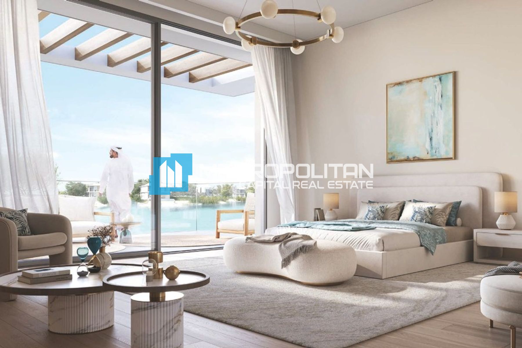 Hot Resale Deal | 3BR with Maids | Fully Sea View photo-3