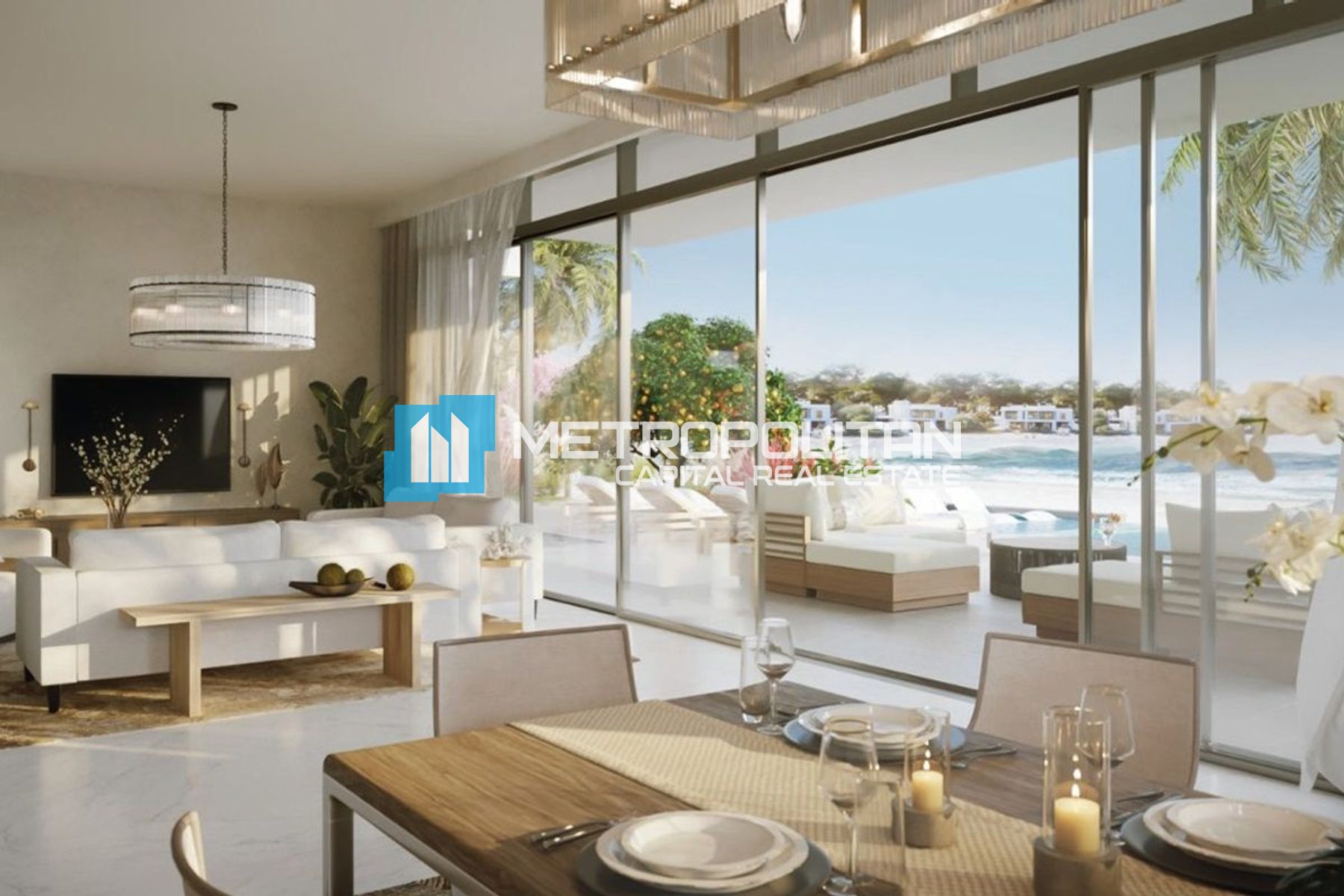 Hot Resale Deal | 3BR with Maids | Fully Sea View photo-4
