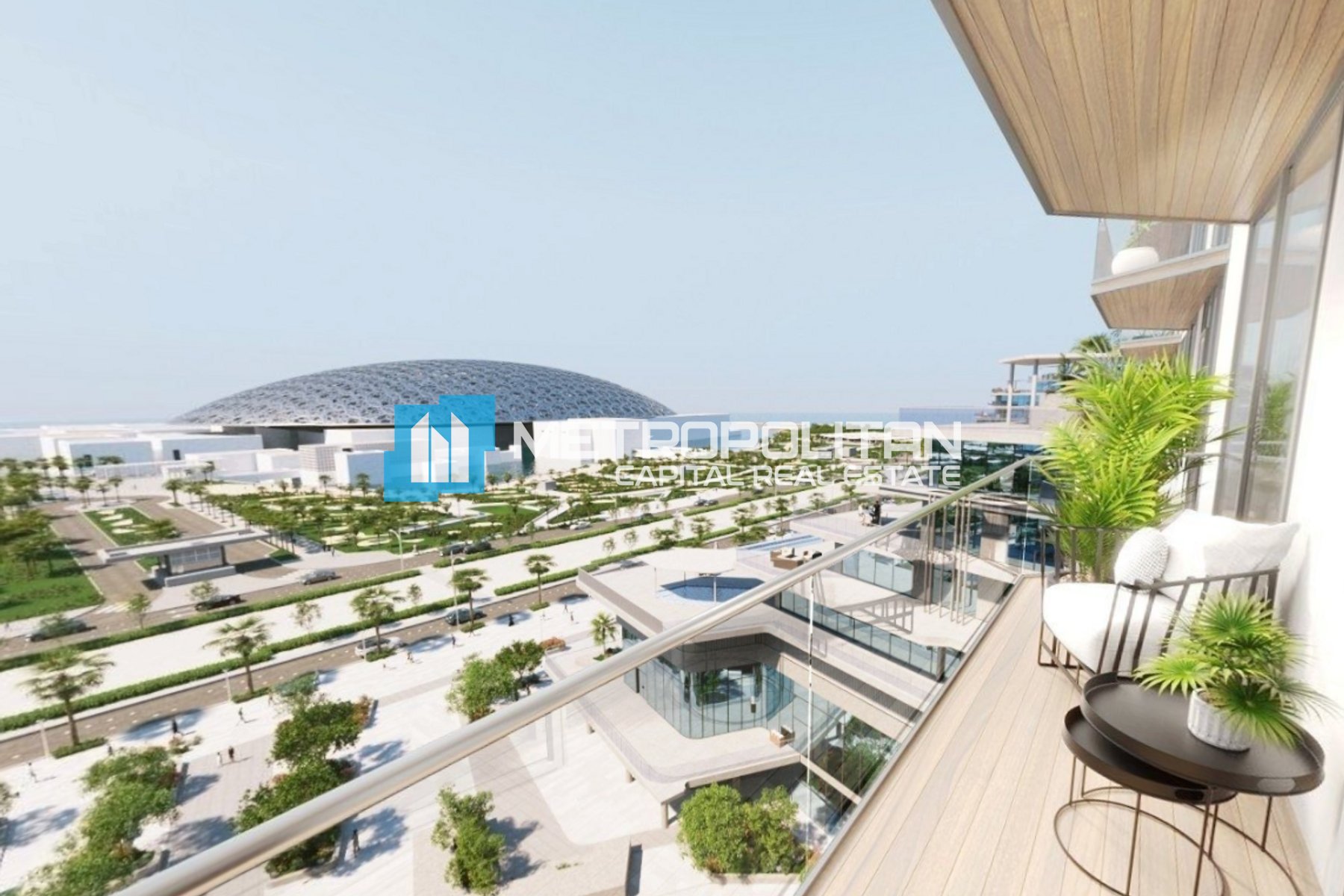 شقة 3 غرف نوم للبيع في جزيرة السعديات – MCS-42997 photo-0