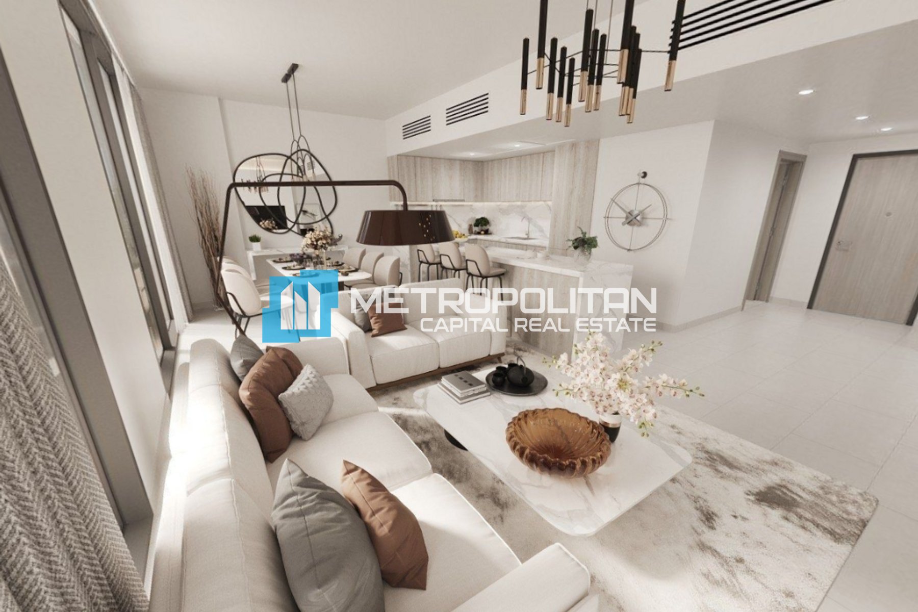 شقة 3 غرف نوم للبيع في جزيرة السعديات – MCS-42997 photo-1